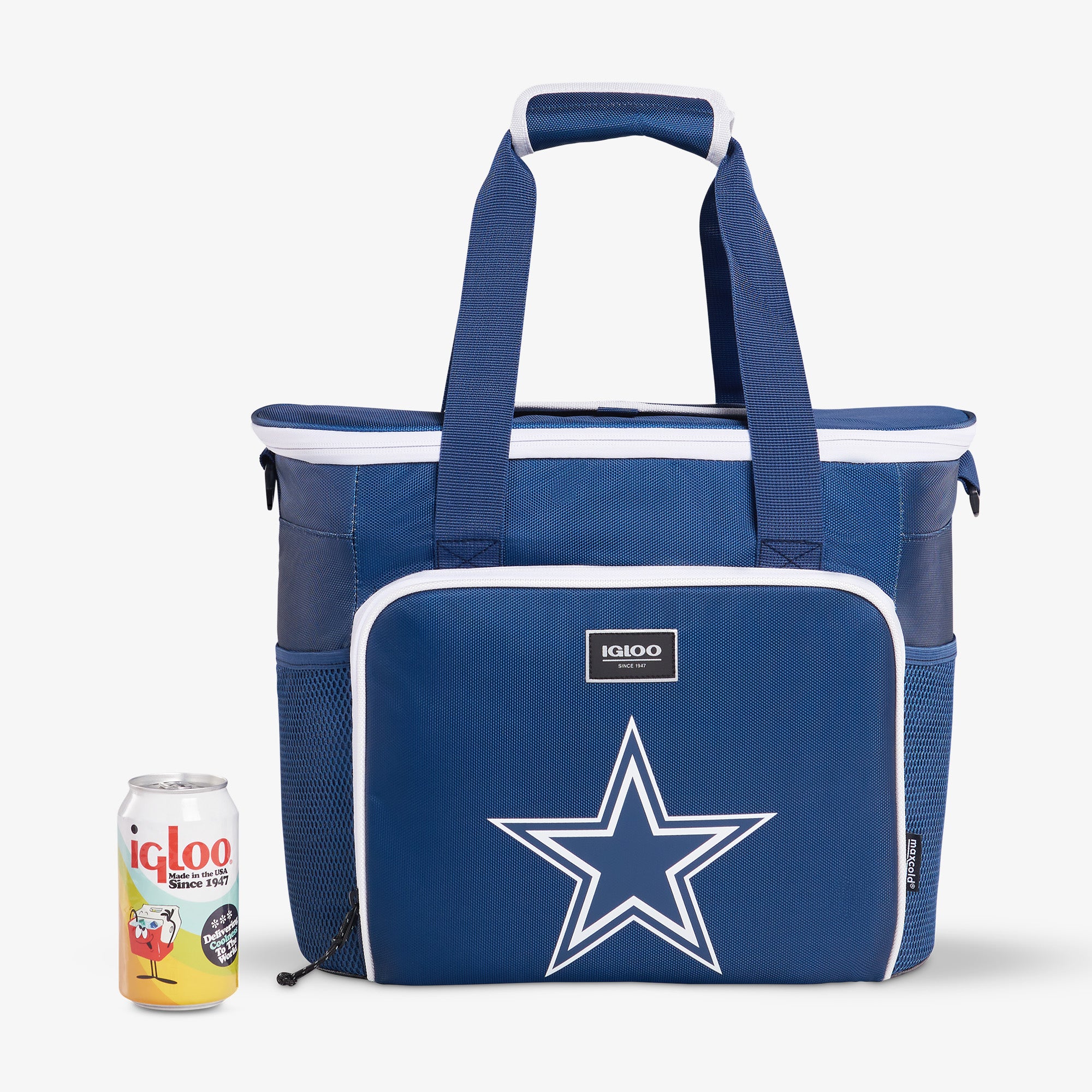 Dallas Cowboys Tailgate Tote - Image 7