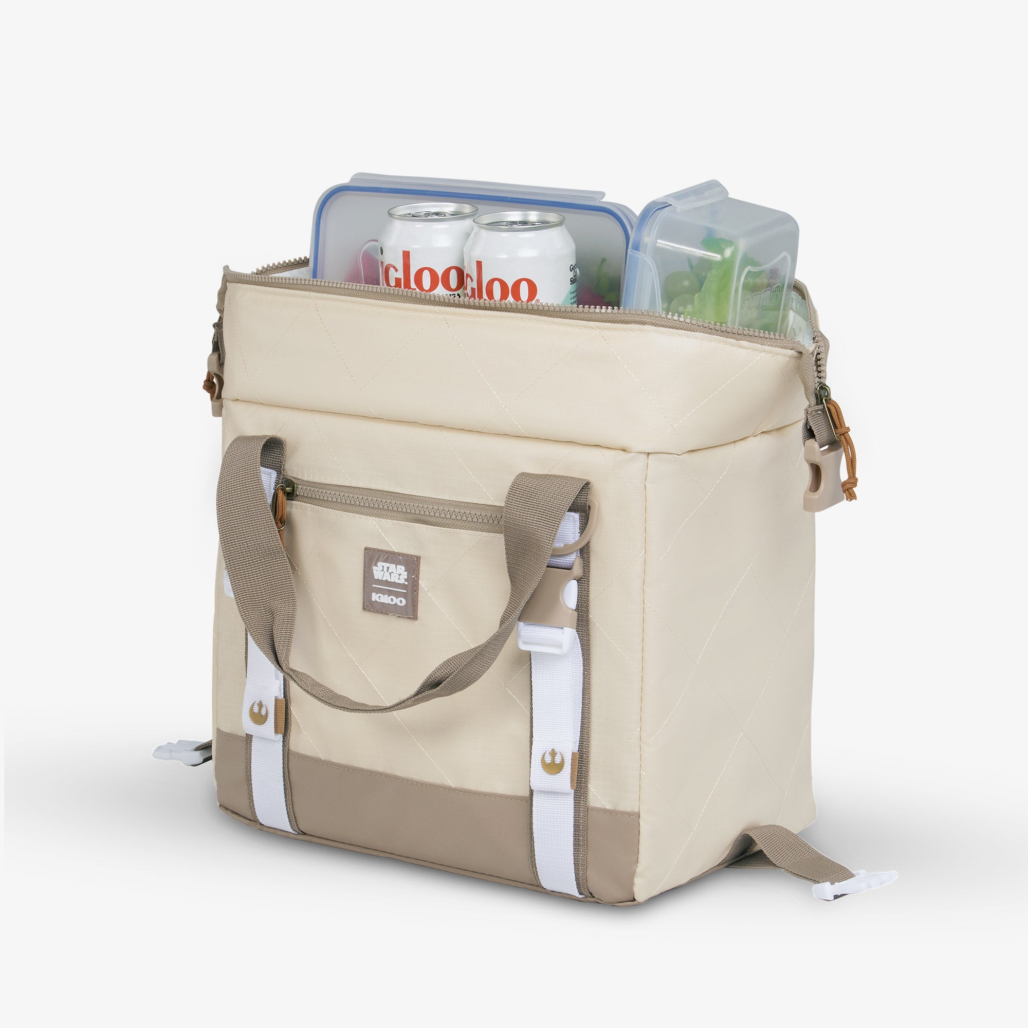 Star Wars Princess Leia™ Tote Cooler Bag - Image 3