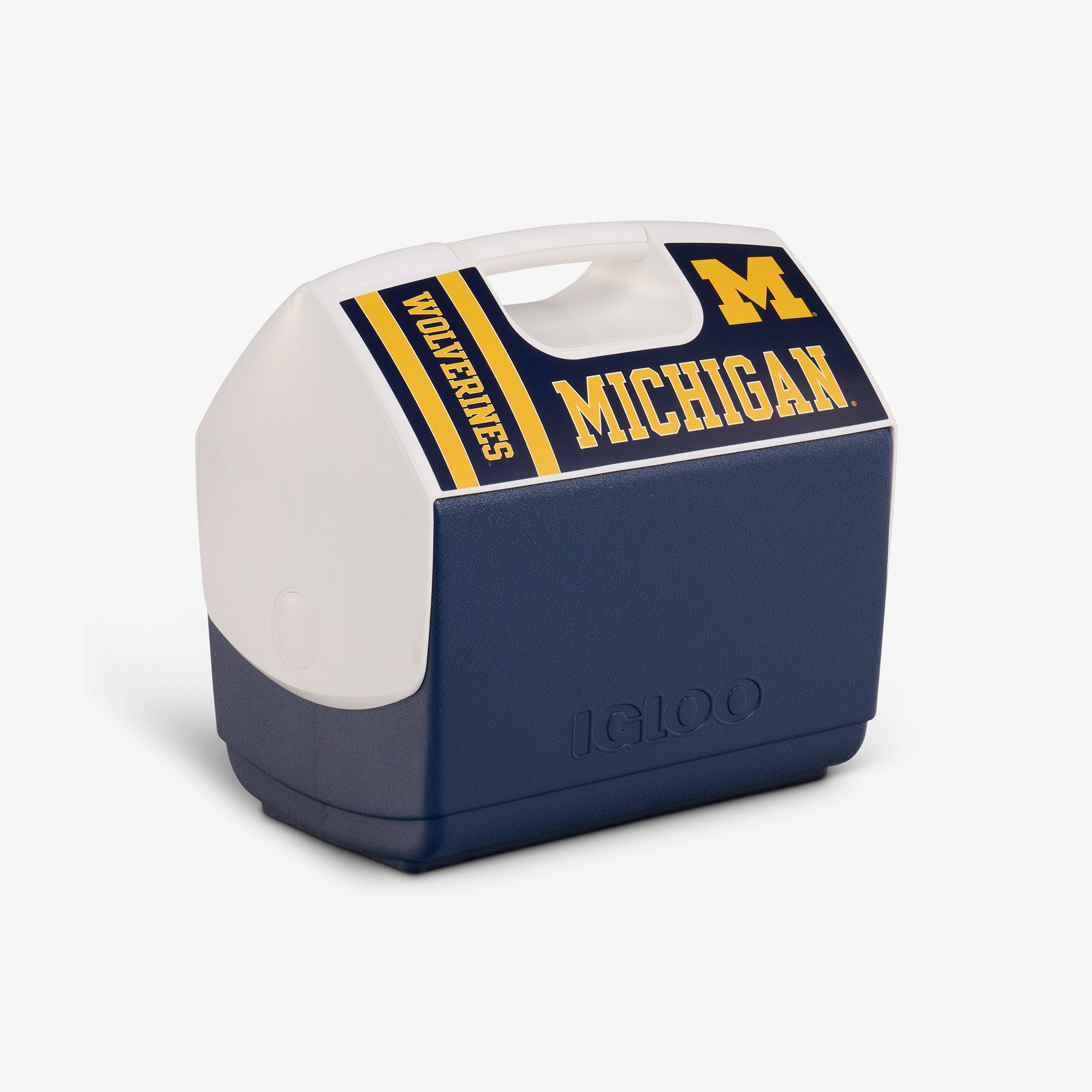University of Michigan™ Playmate Elite 16 Qt Cooler - Image 4