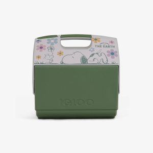 Peanuts Take Care of the Earth ECOCOOL® Playmate Elite 16 Qt Cooler