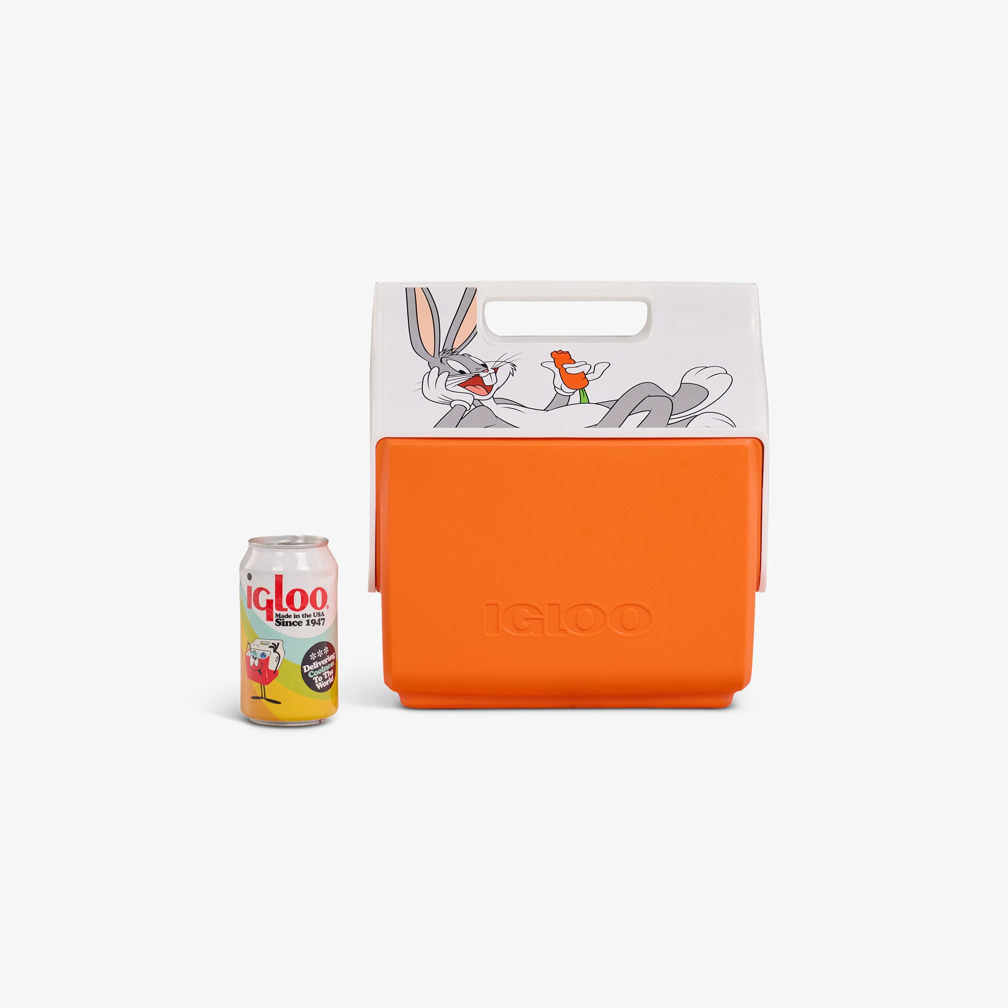 Bugs Bunny™ Little Playmate 7 Qt Cooler - Image 5