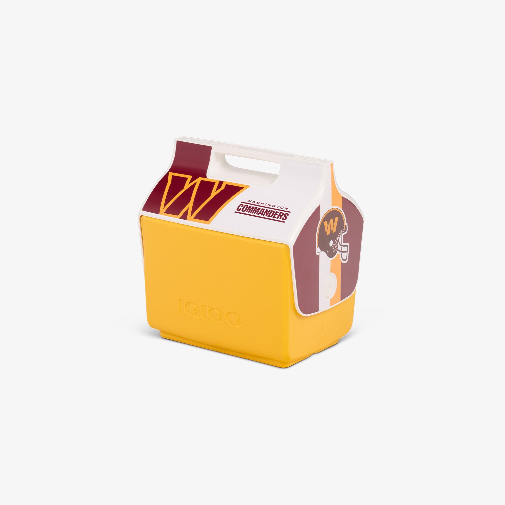 Washington Commanders Little Playmate 7 Qt Cooler - Image 2