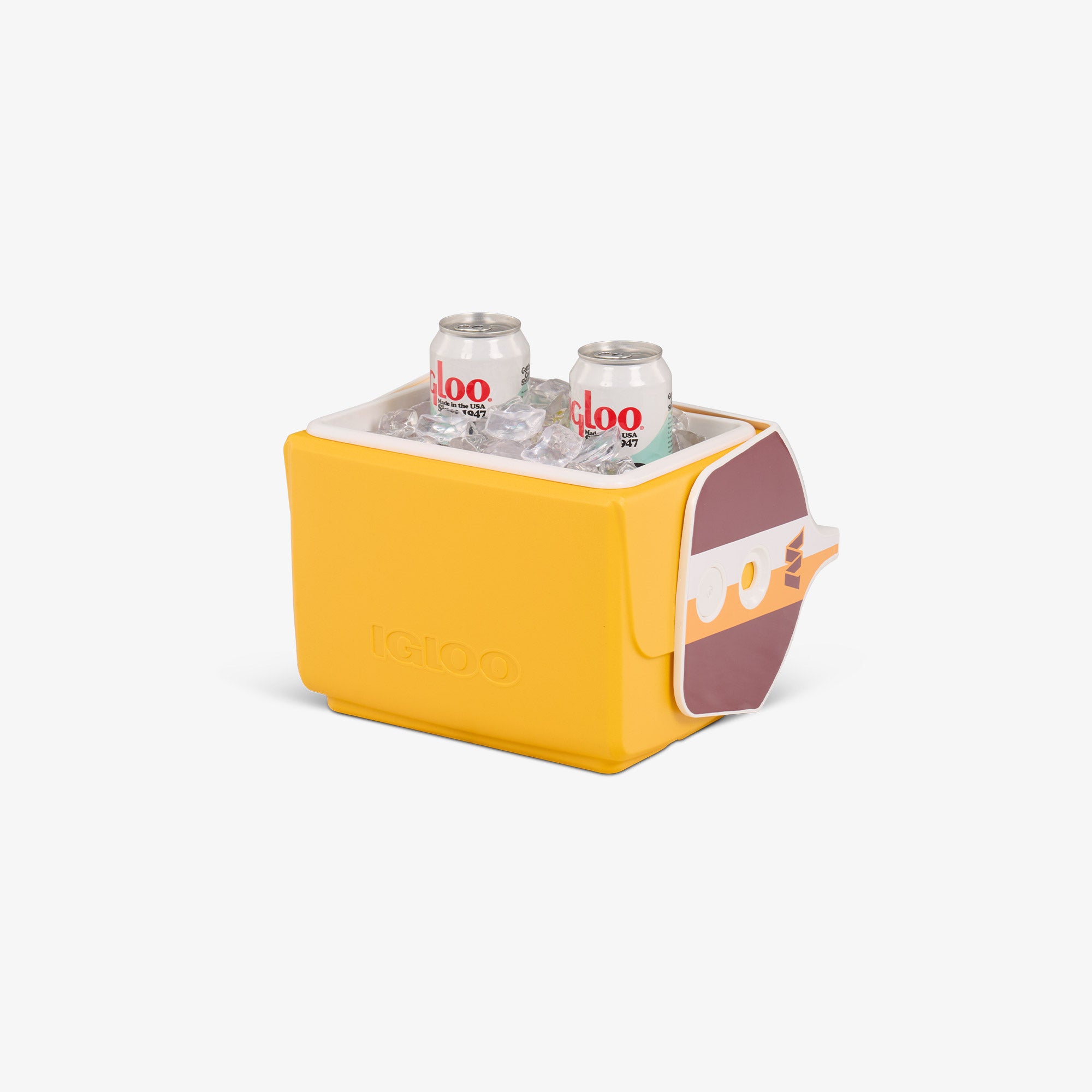 Washington Commanders Little Playmate 7 Qt Cooler - Image 3