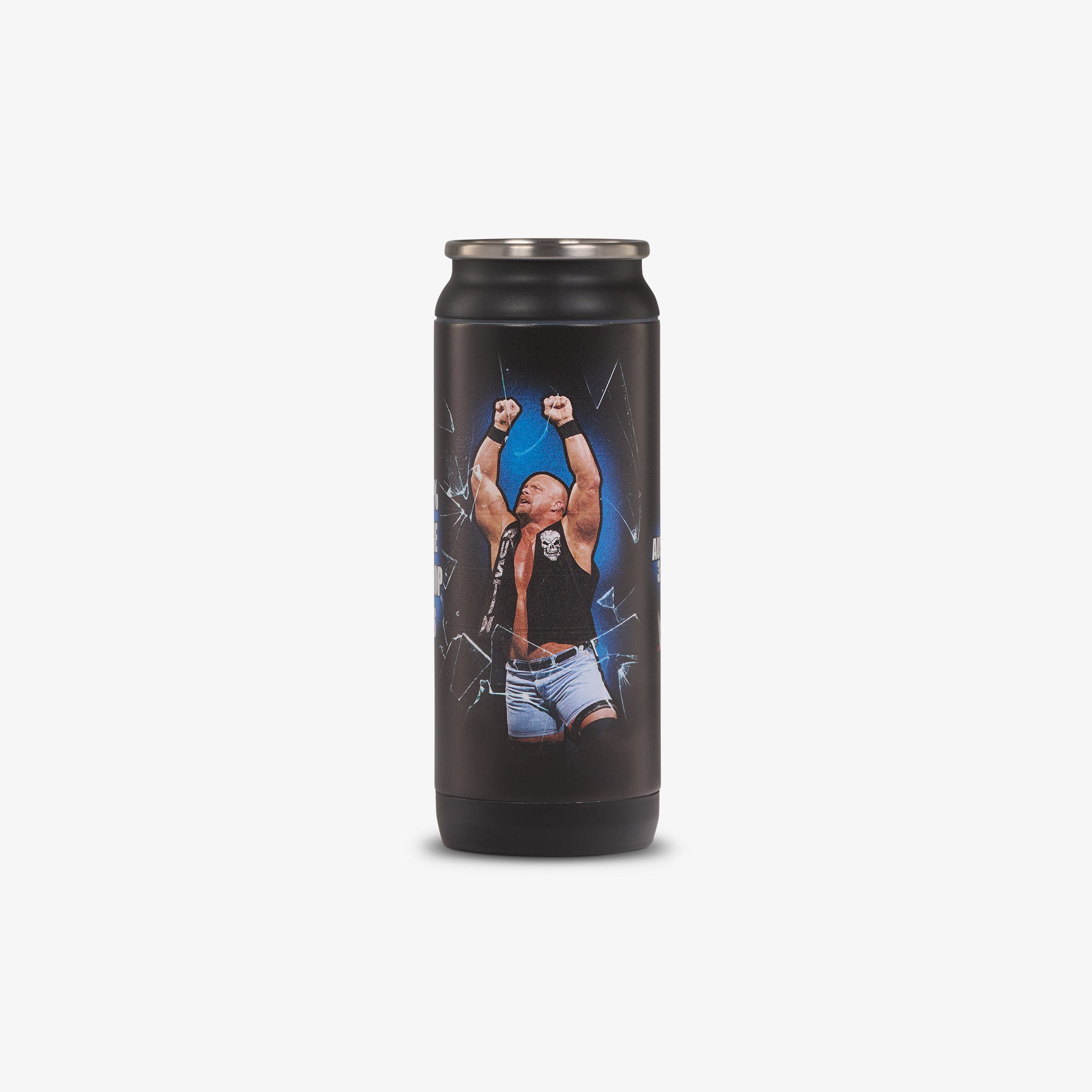 WWE Stone Cold Steve Austin 16 Oz Can - Image 4