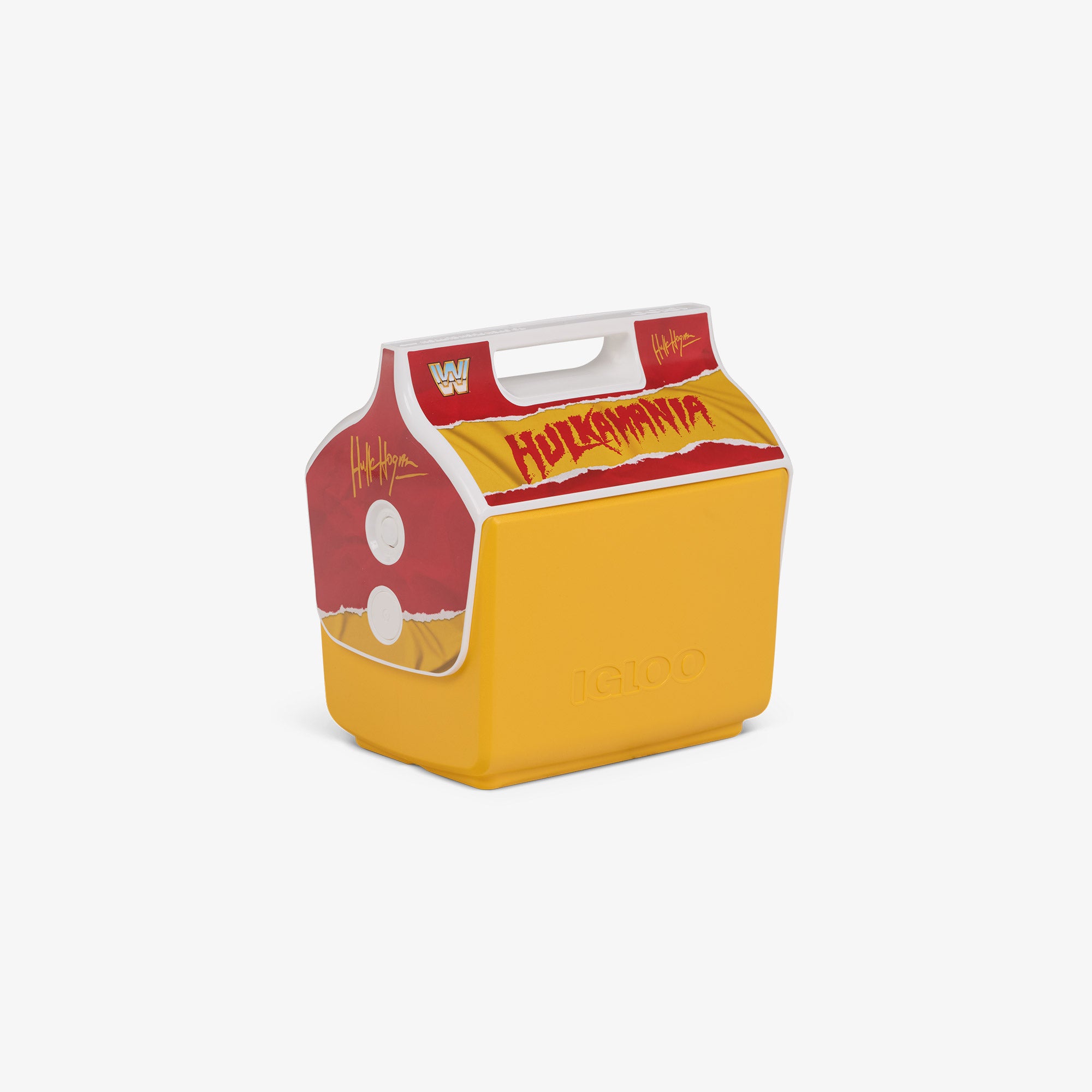 WWE Hulkamania Little Playmate 7 Qt Cooler - Image 4