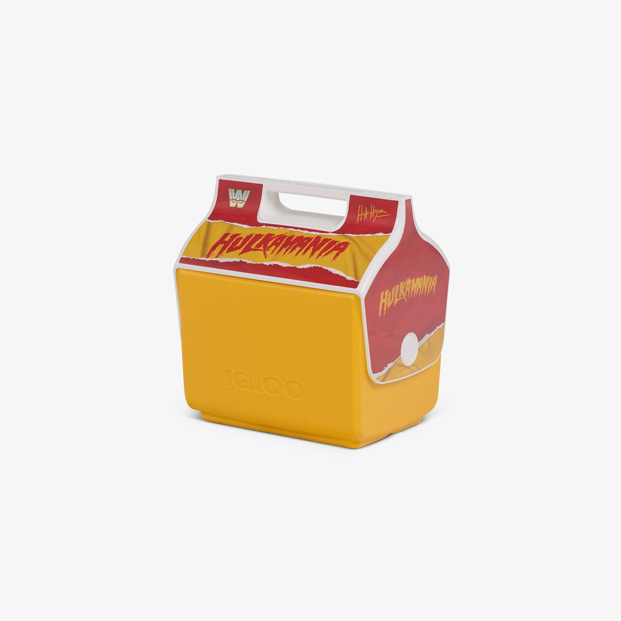 WWE Hulkamania Little Playmate 7 Qt Cooler - Image 2