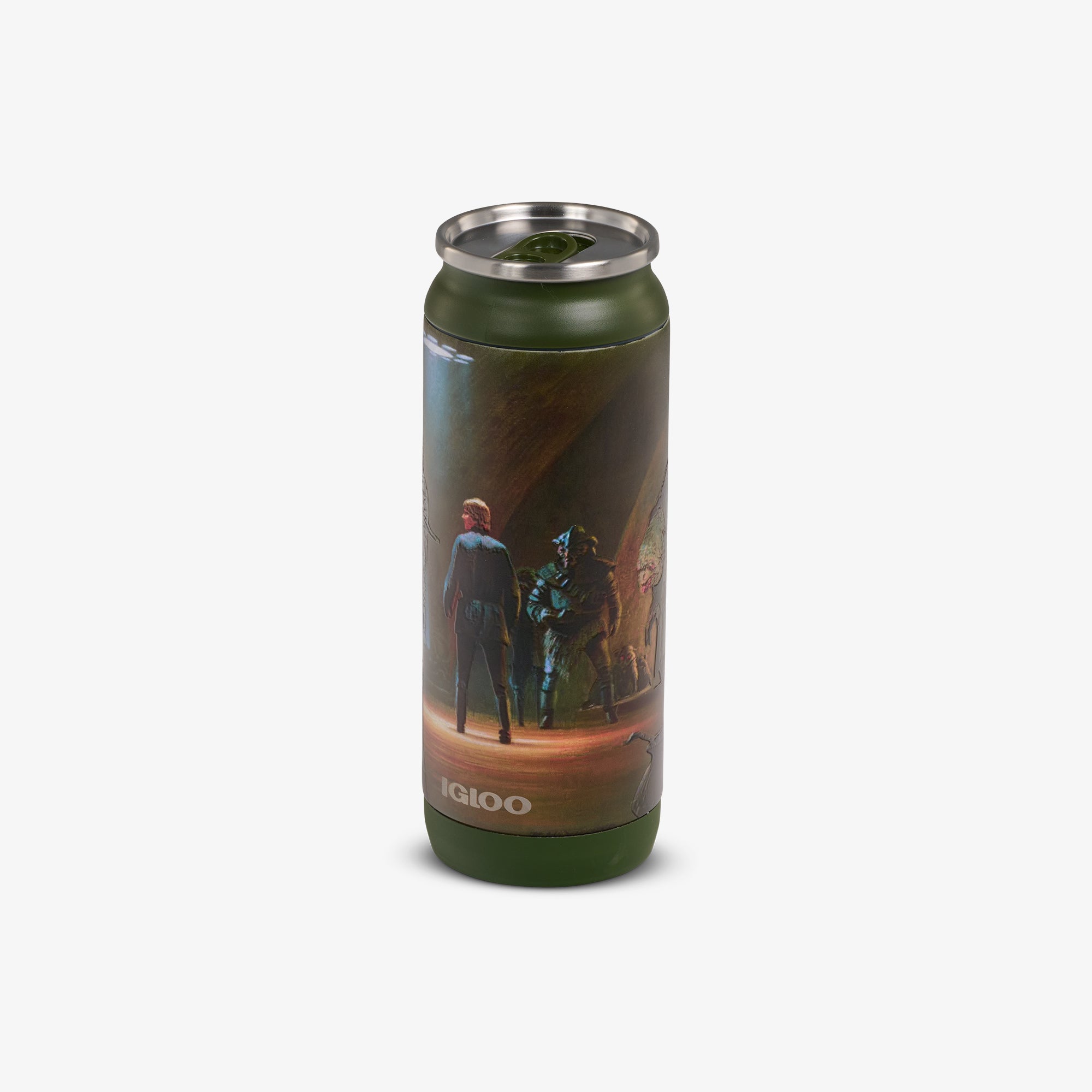 Star Wars™ Jabba the Hutt Palace 16 Oz Can - Image 2