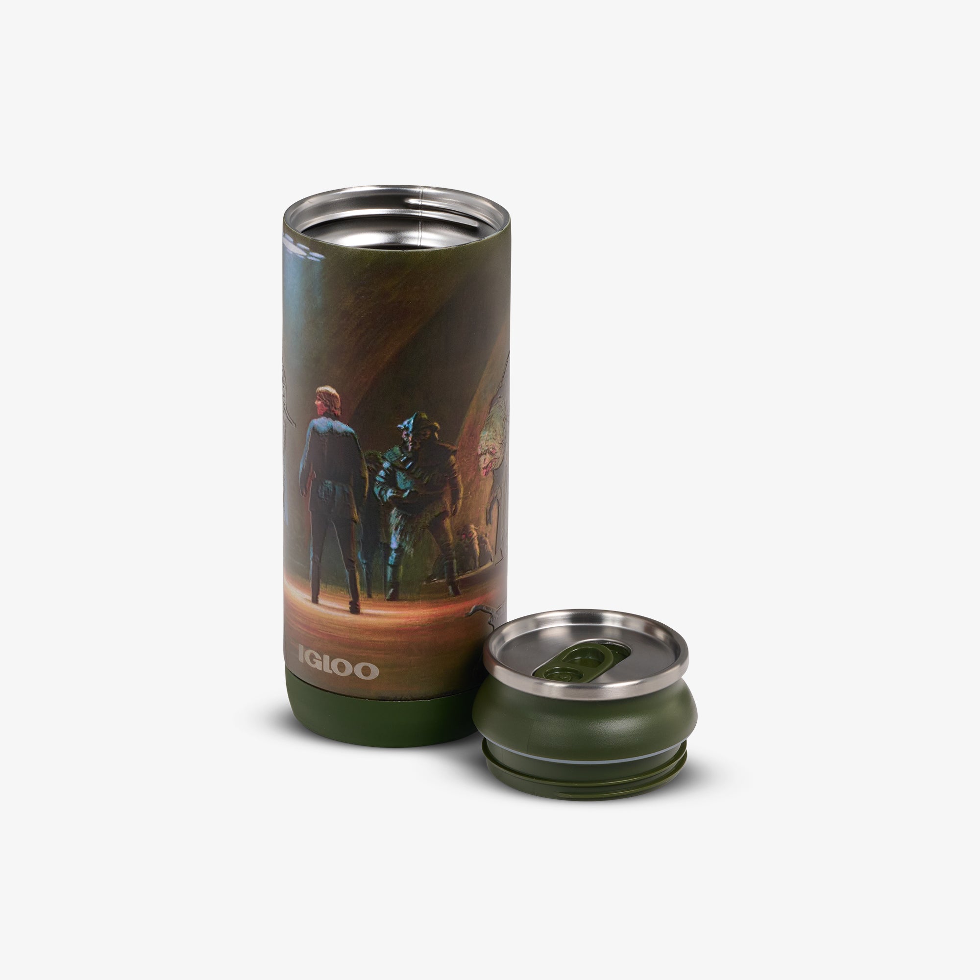 Star Wars™ Jabba the Hutt Palace 16 Oz Can - Image 3