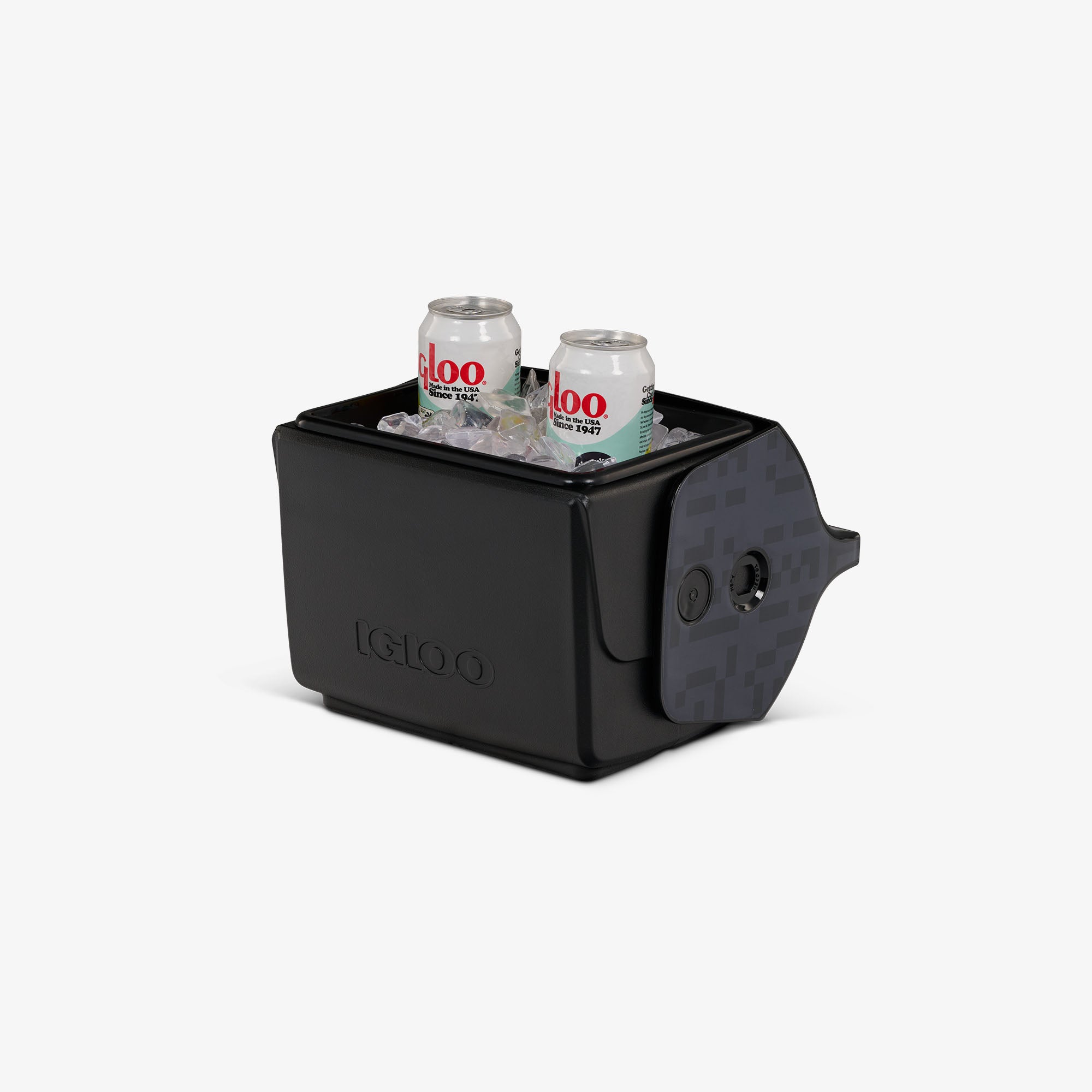 Minecraft Enderman Little Playmate 7 Qt Cooler - Image 3