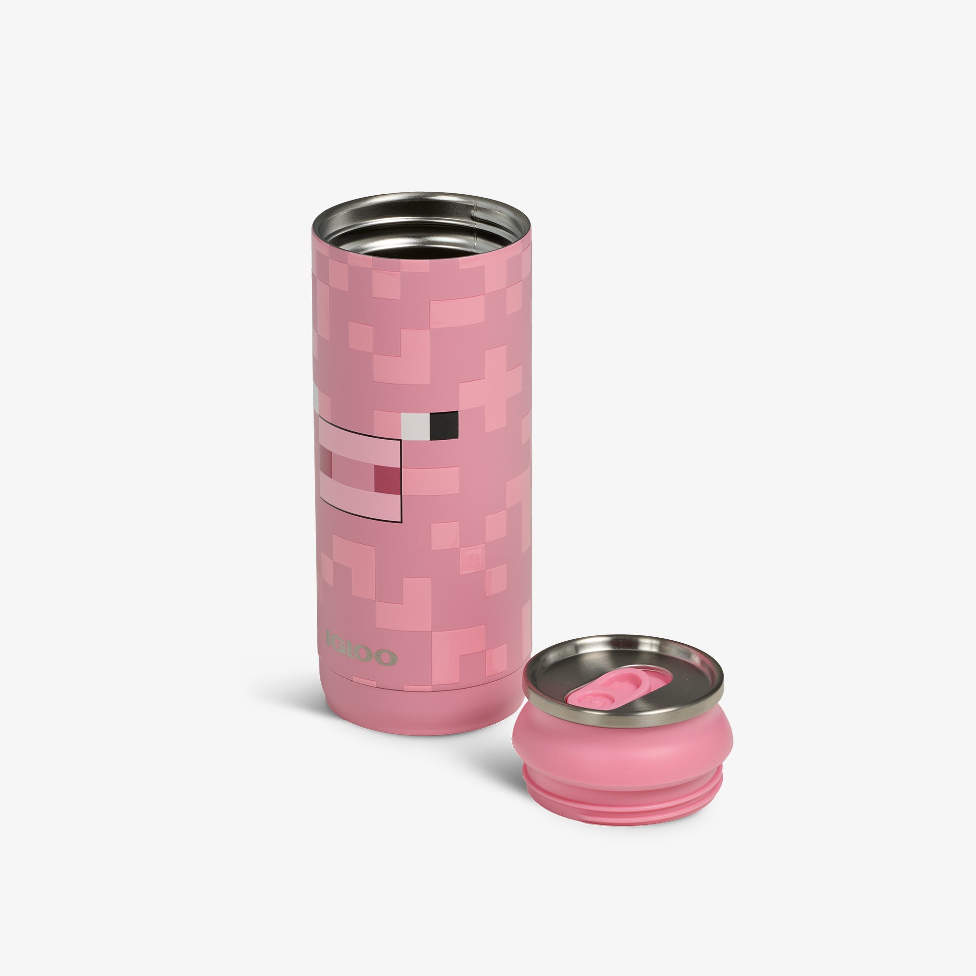 Minecraft Pig 16 Oz Can - Image 3