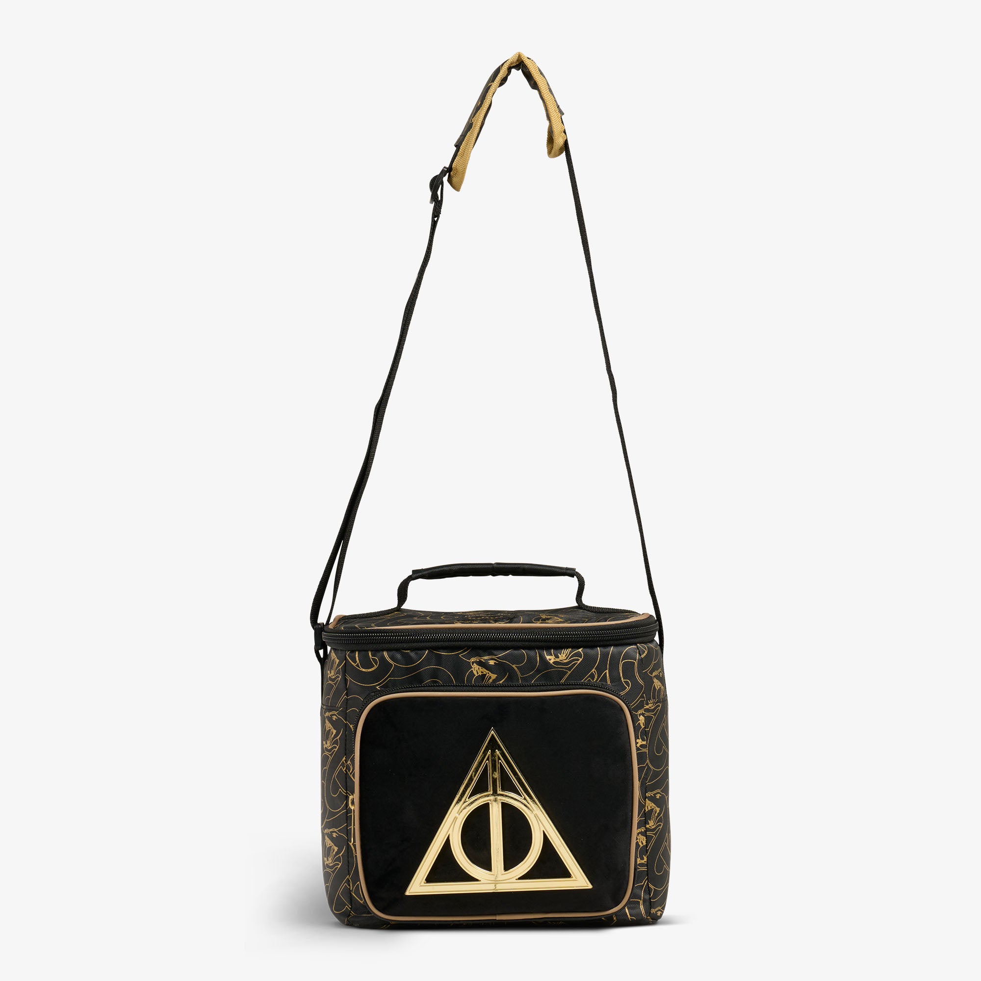 HARRY POTTER Dark Arts™ Square Lunch Cooler Bag - Image 4