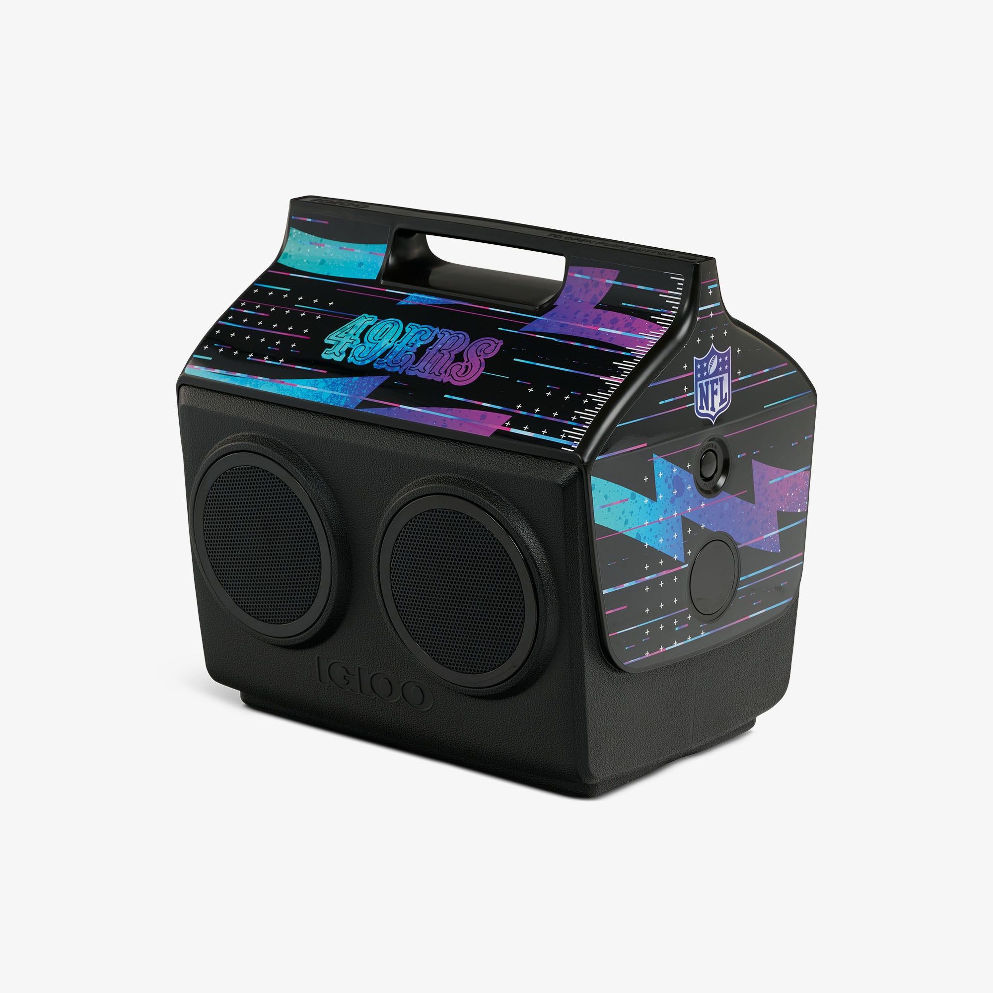NFL Neon San Francisco 49ers KoolTunes® - Image 2