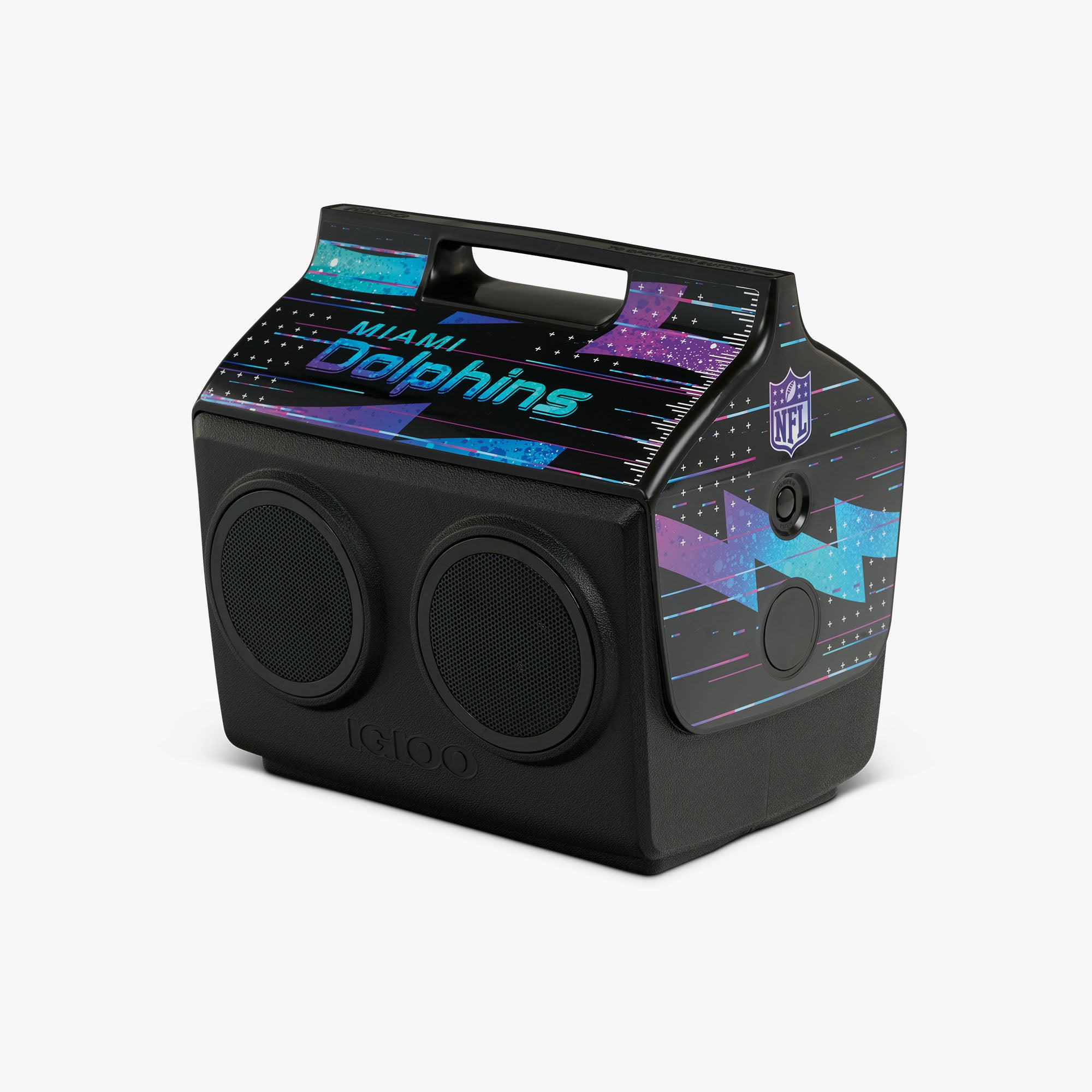 NFL Neon Miami Dolphins KoolTunes® - Image 2