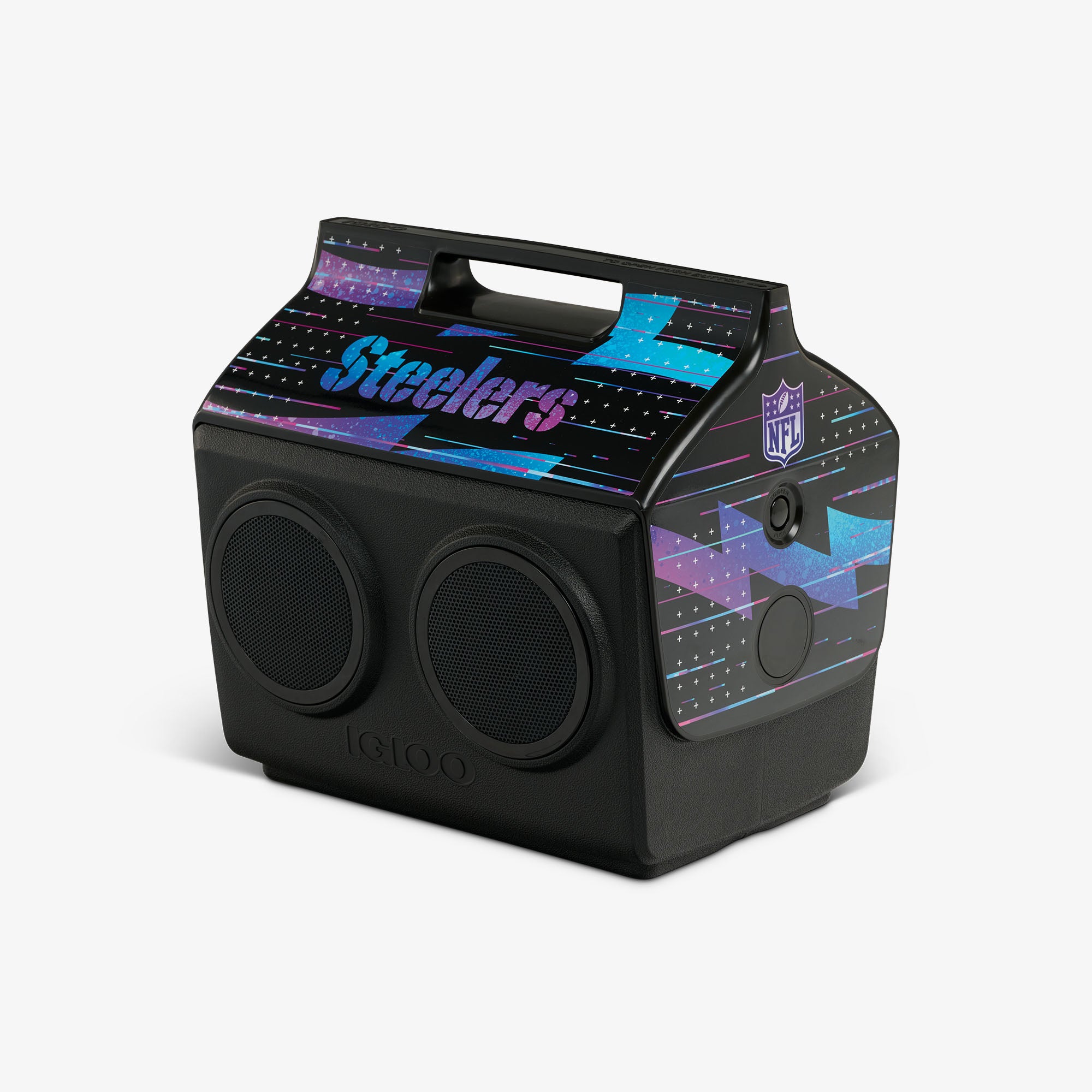 NFL Neon Pittsburgh Steelers KoolTunes® - Image 2
