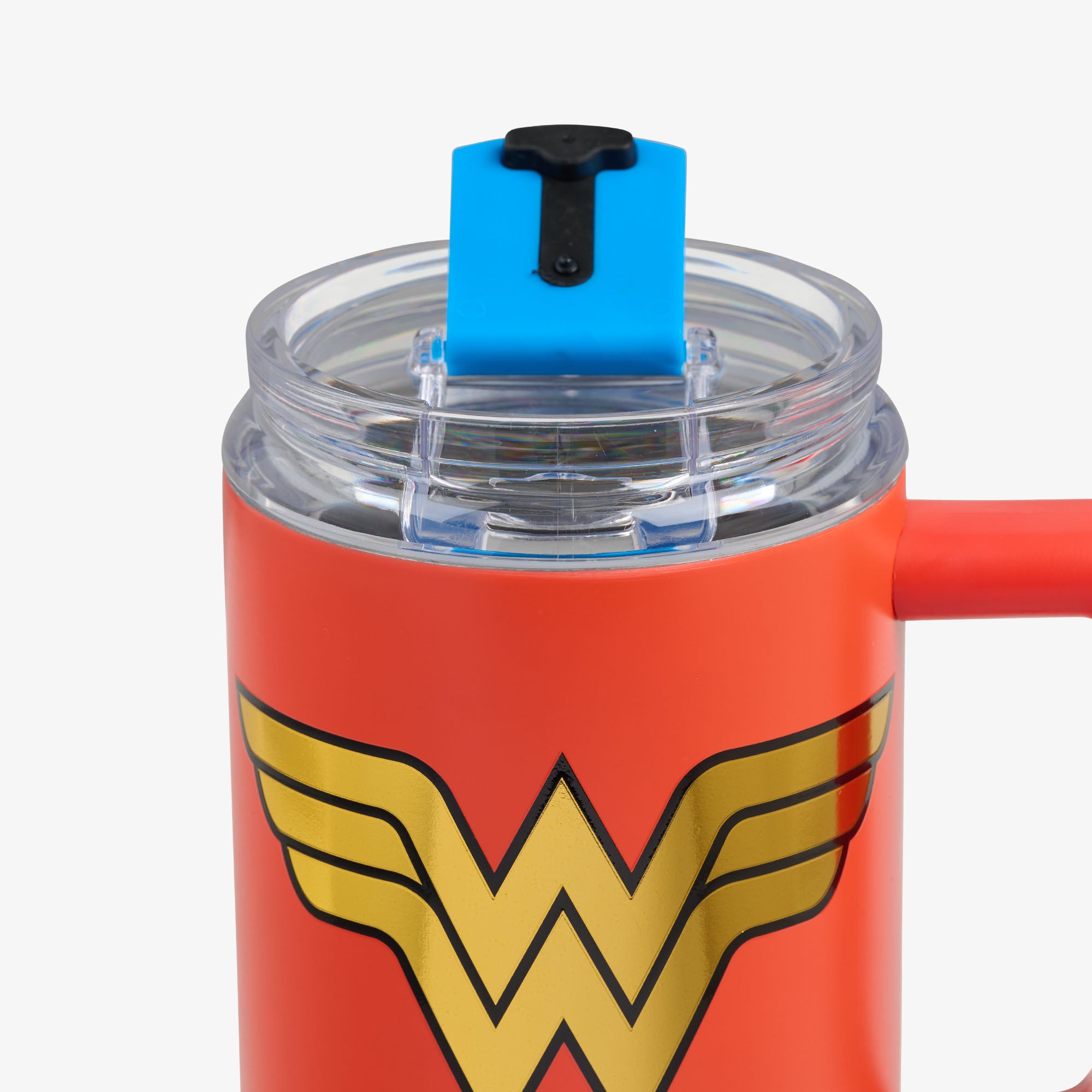 DC Super Heroes Wonder Woman™ 32 Oz Travel Mug - Image 4