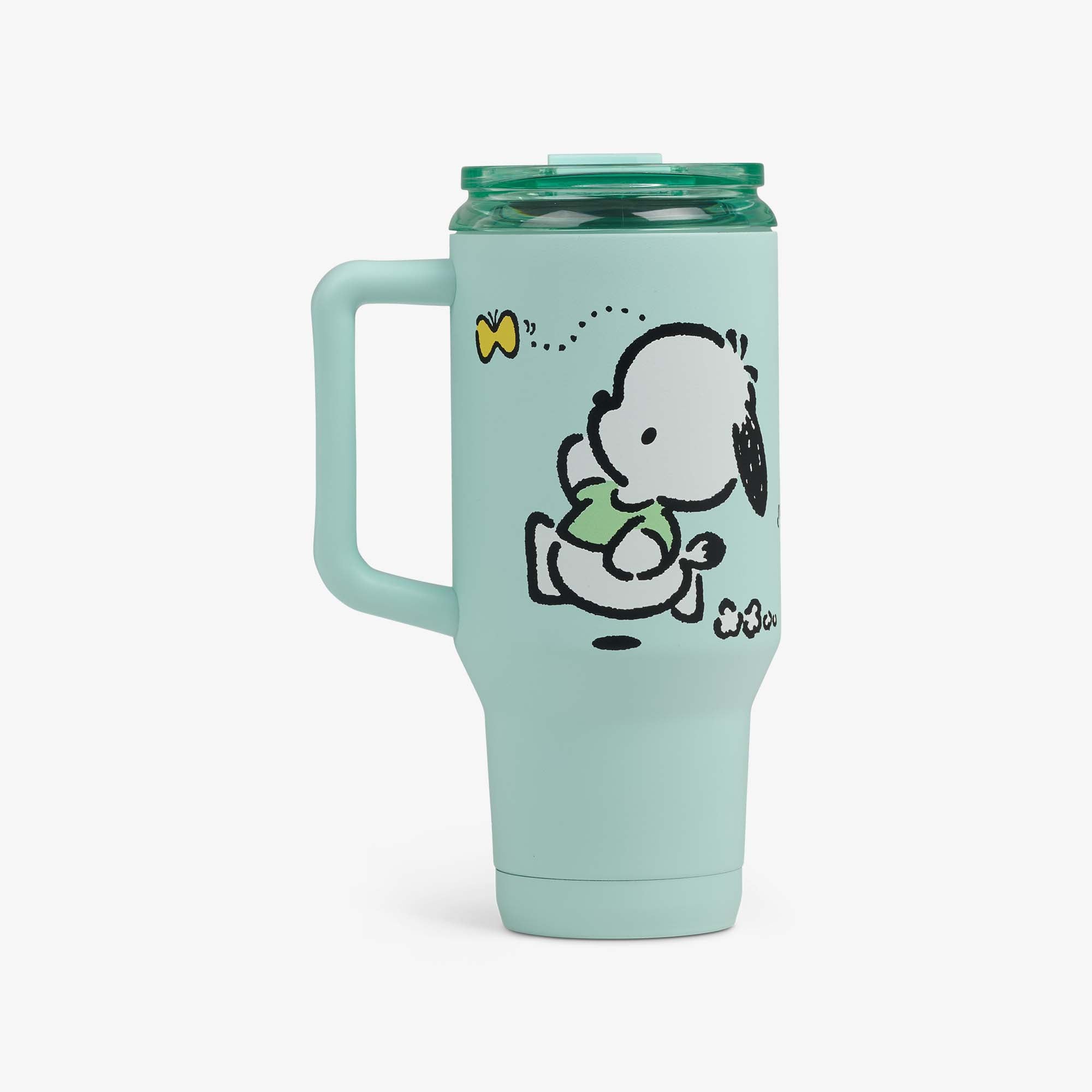 Pochacco™ 32 Oz Travel Mug - Image 6