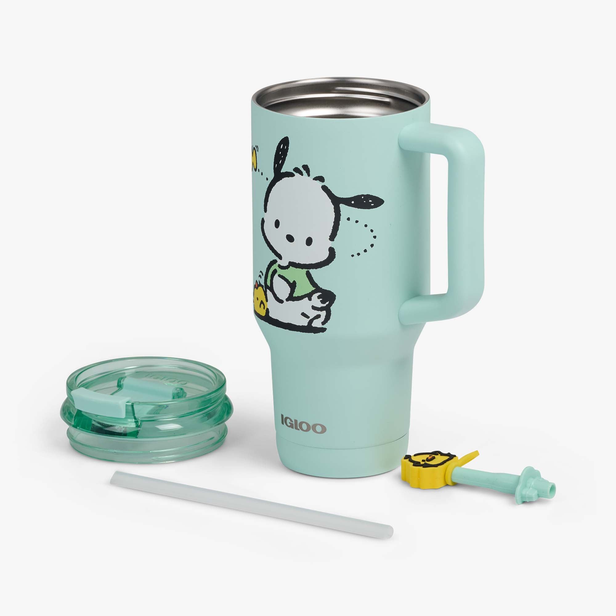 Pochacco™ 32 Oz Travel Mug - Image 3