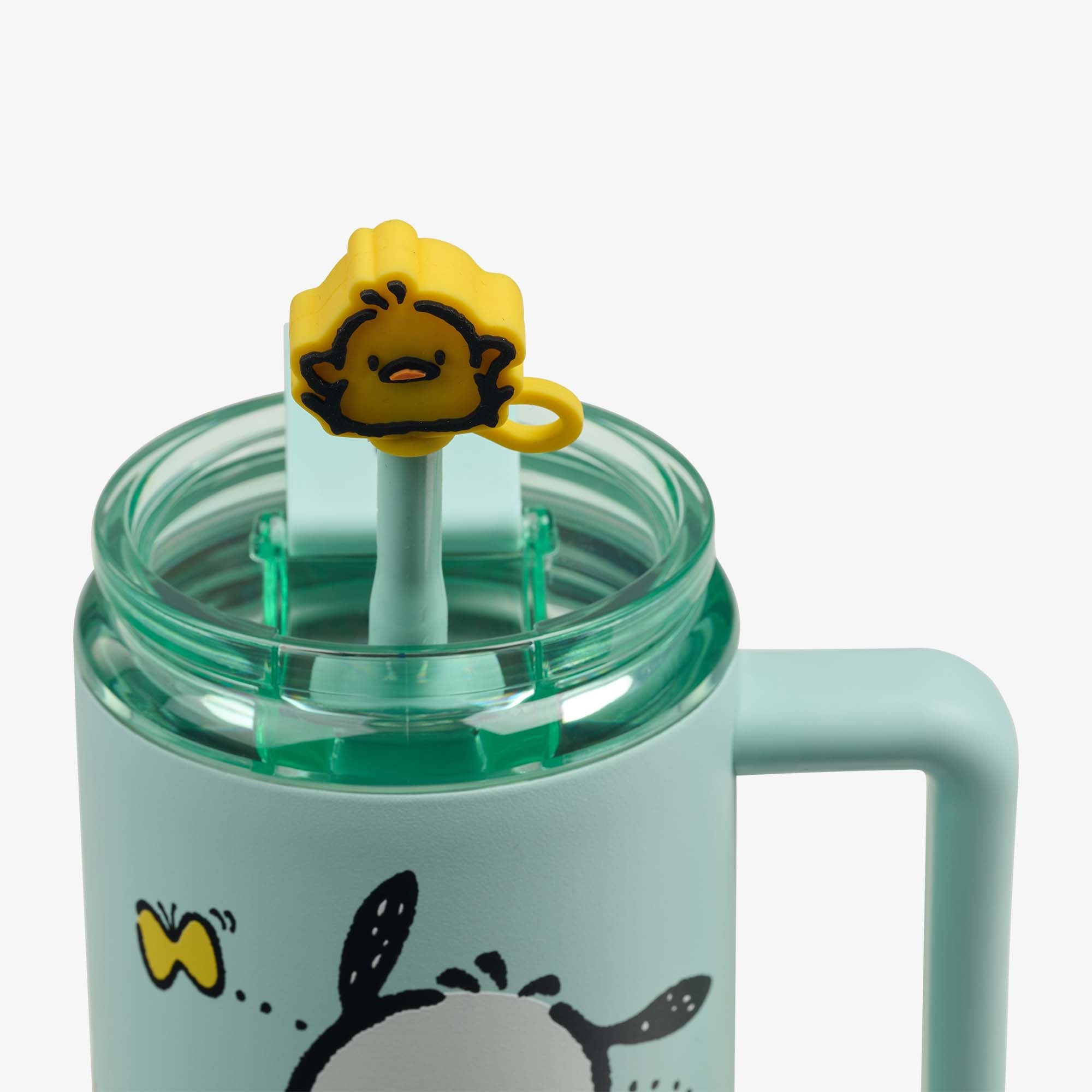 Pochacco™ 32 Oz Travel Mug - Image 4