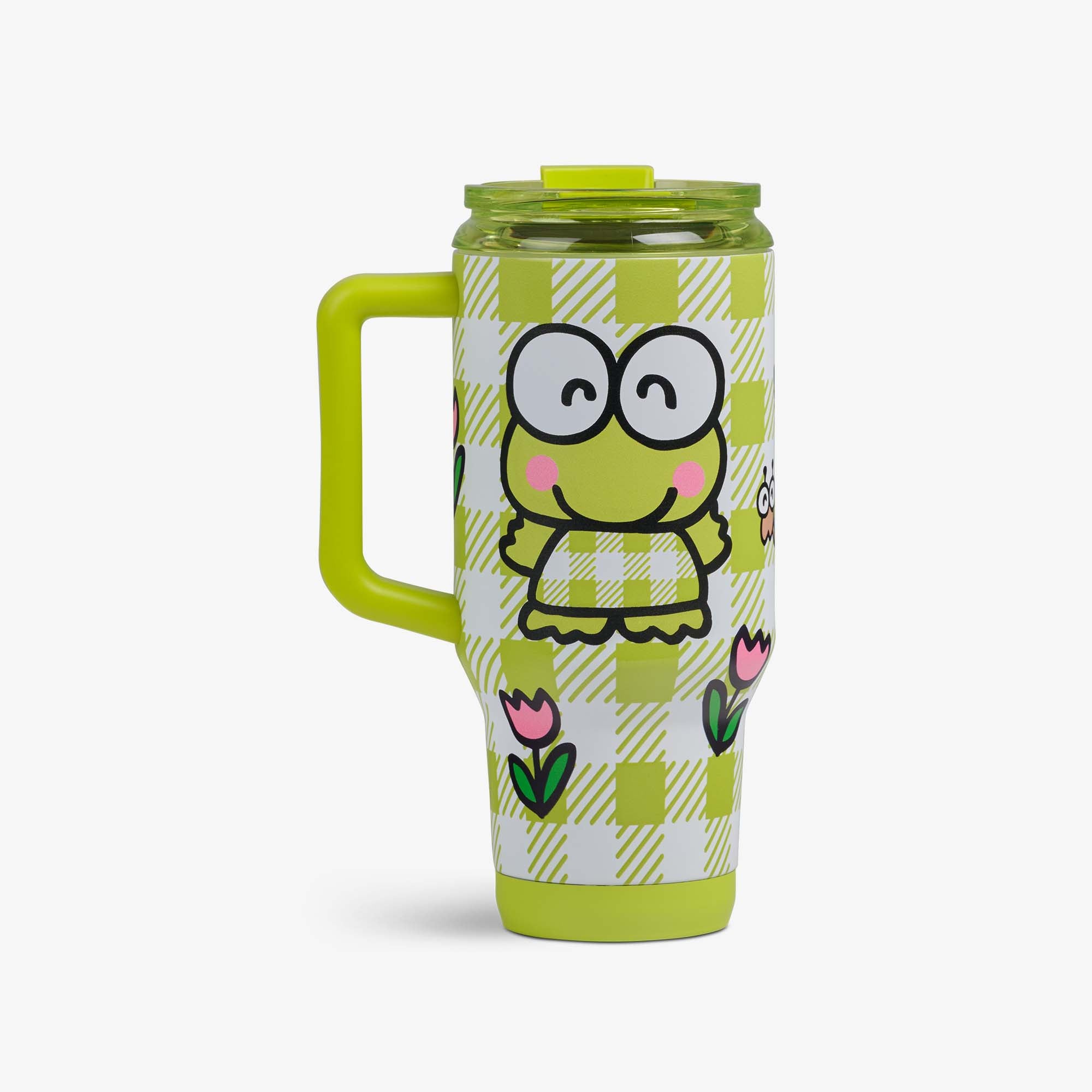 Keroppi™ 32 Oz Travel Mug - Image 6