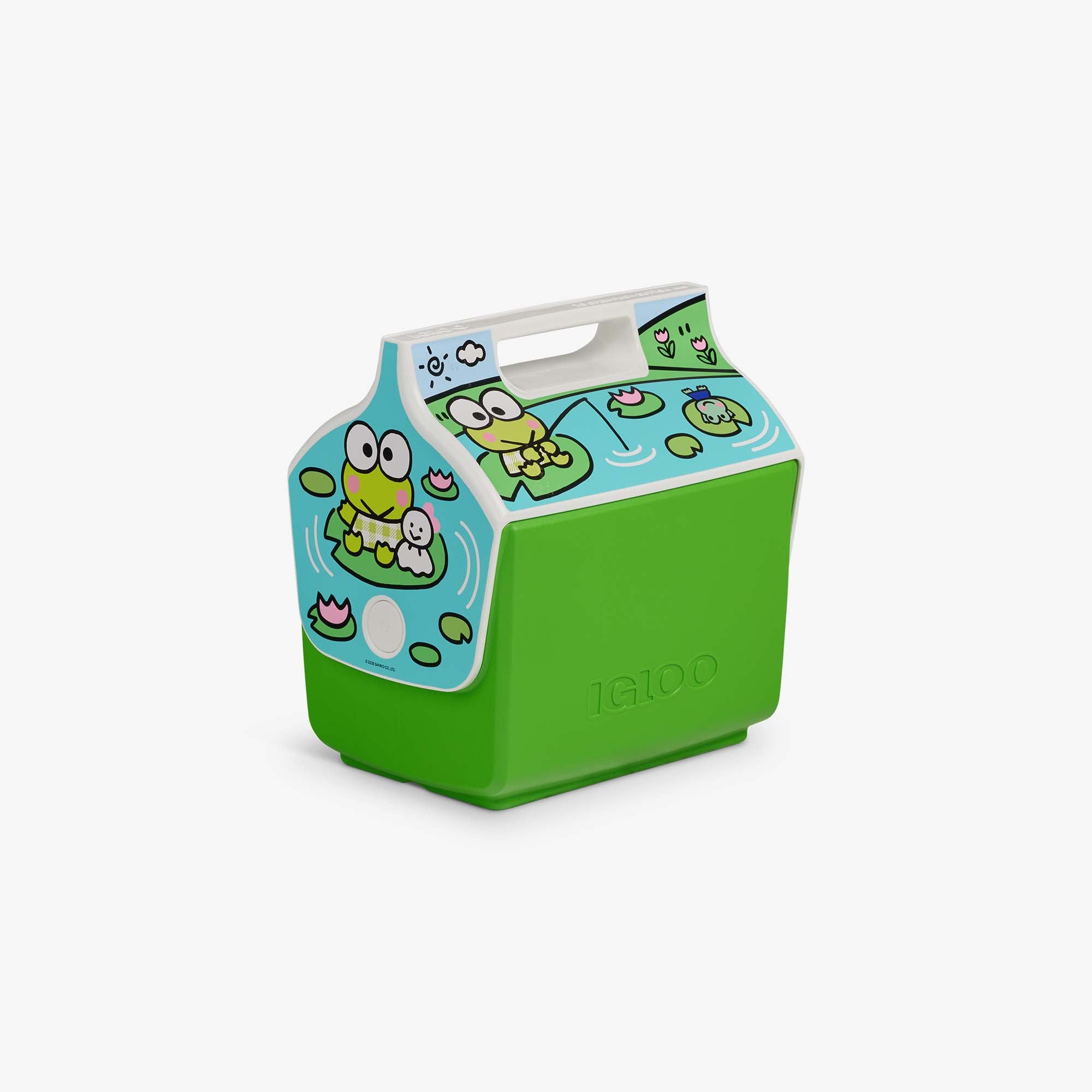 Keroppi™ Little Playmate 7 Qt Cooler - Image 4