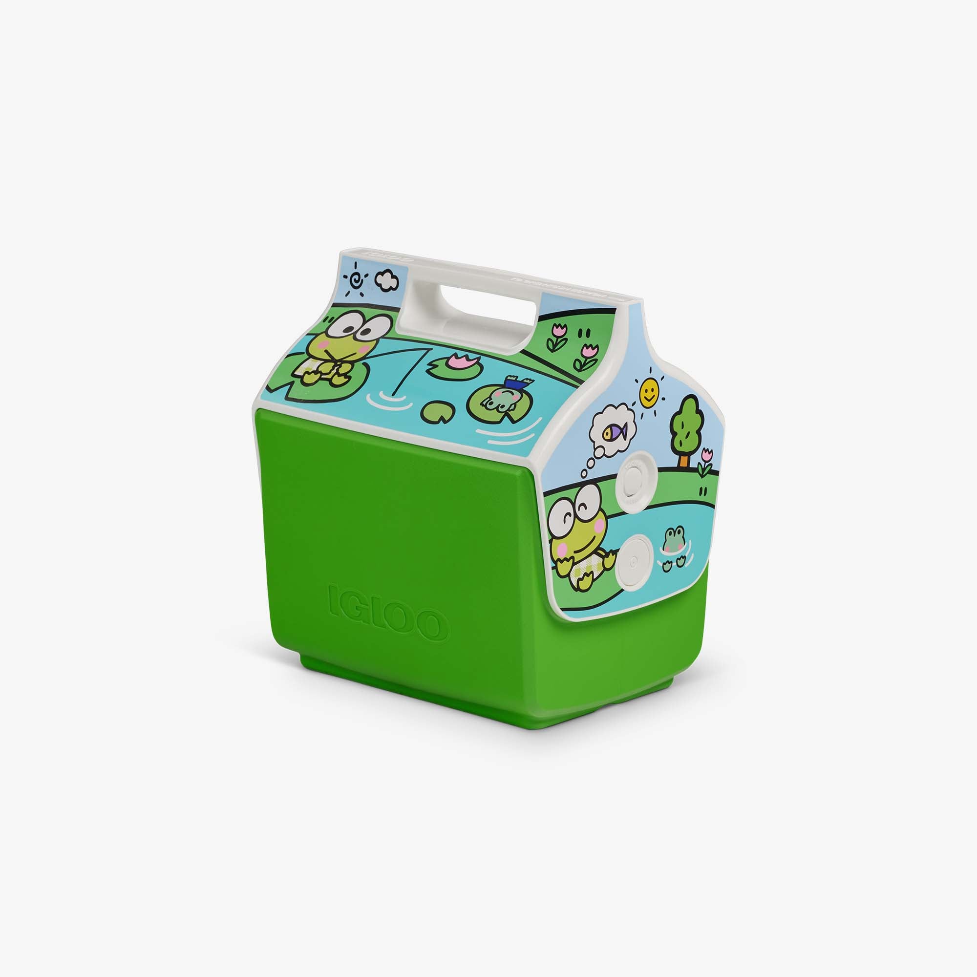 Keroppi™ Little Playmate 7 Qt Cooler - Image 2