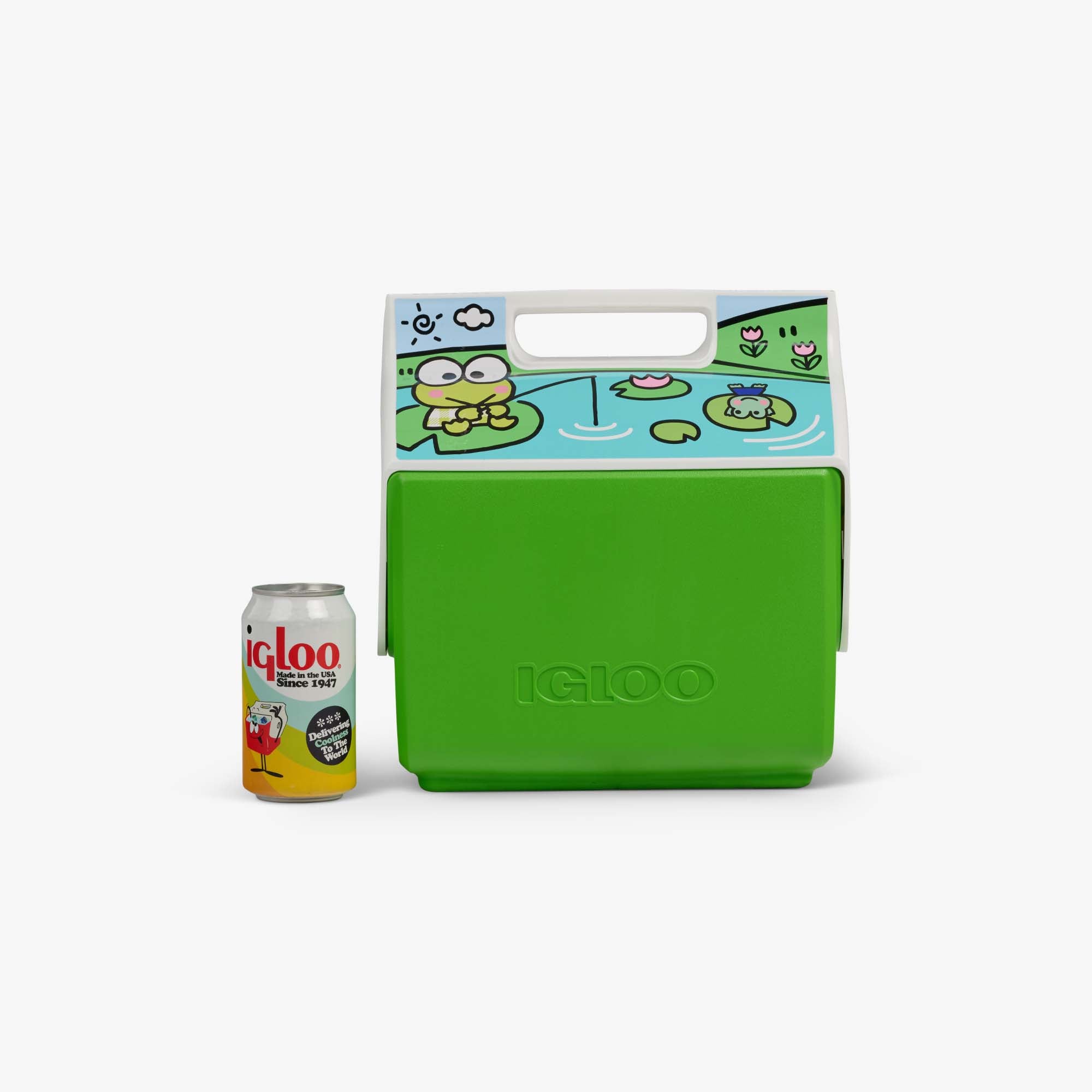 Keroppi™ Little Playmate 7 Qt Cooler - Image 5
