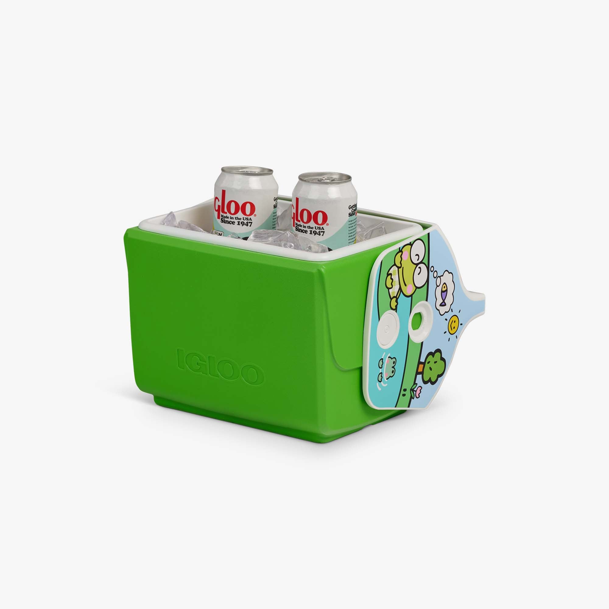 Keroppi™ Little Playmate 7 Qt Cooler - Image 3