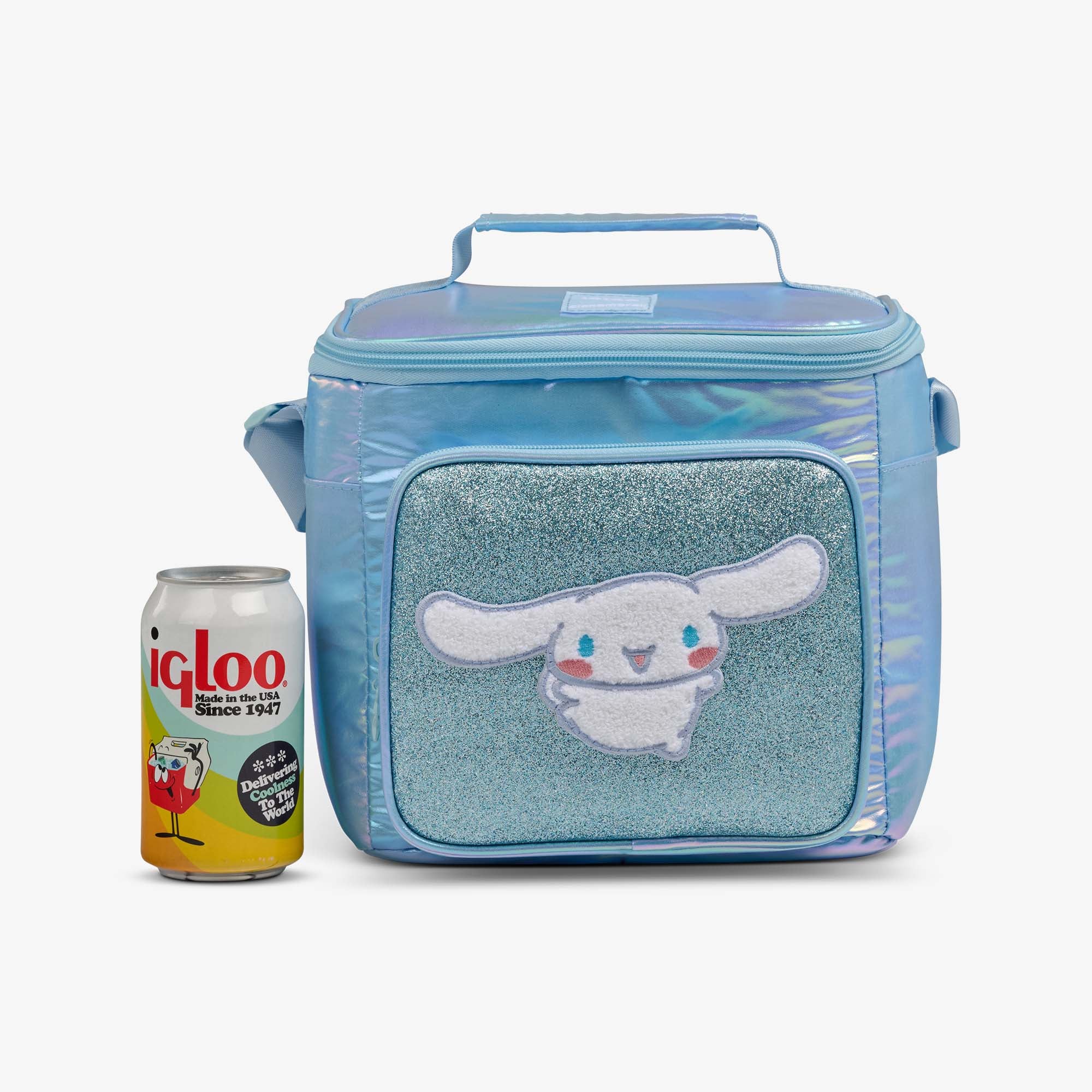 Cinnamoroll™ Square Lunch Cooler Bag - Image 7