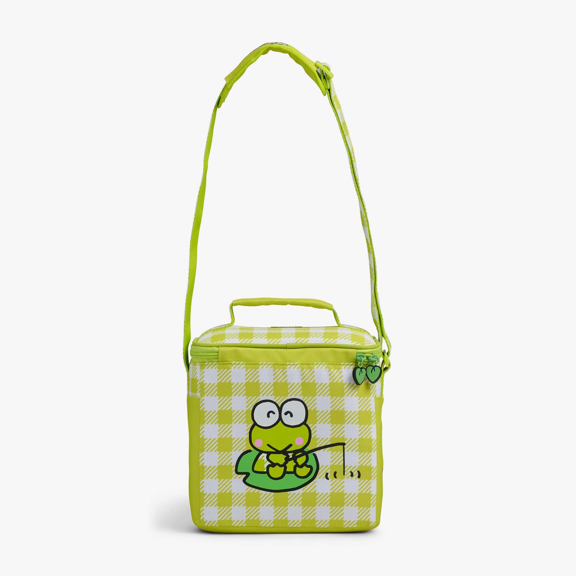 Keroppi™ Square Lunch Cooler Bag - Image 4