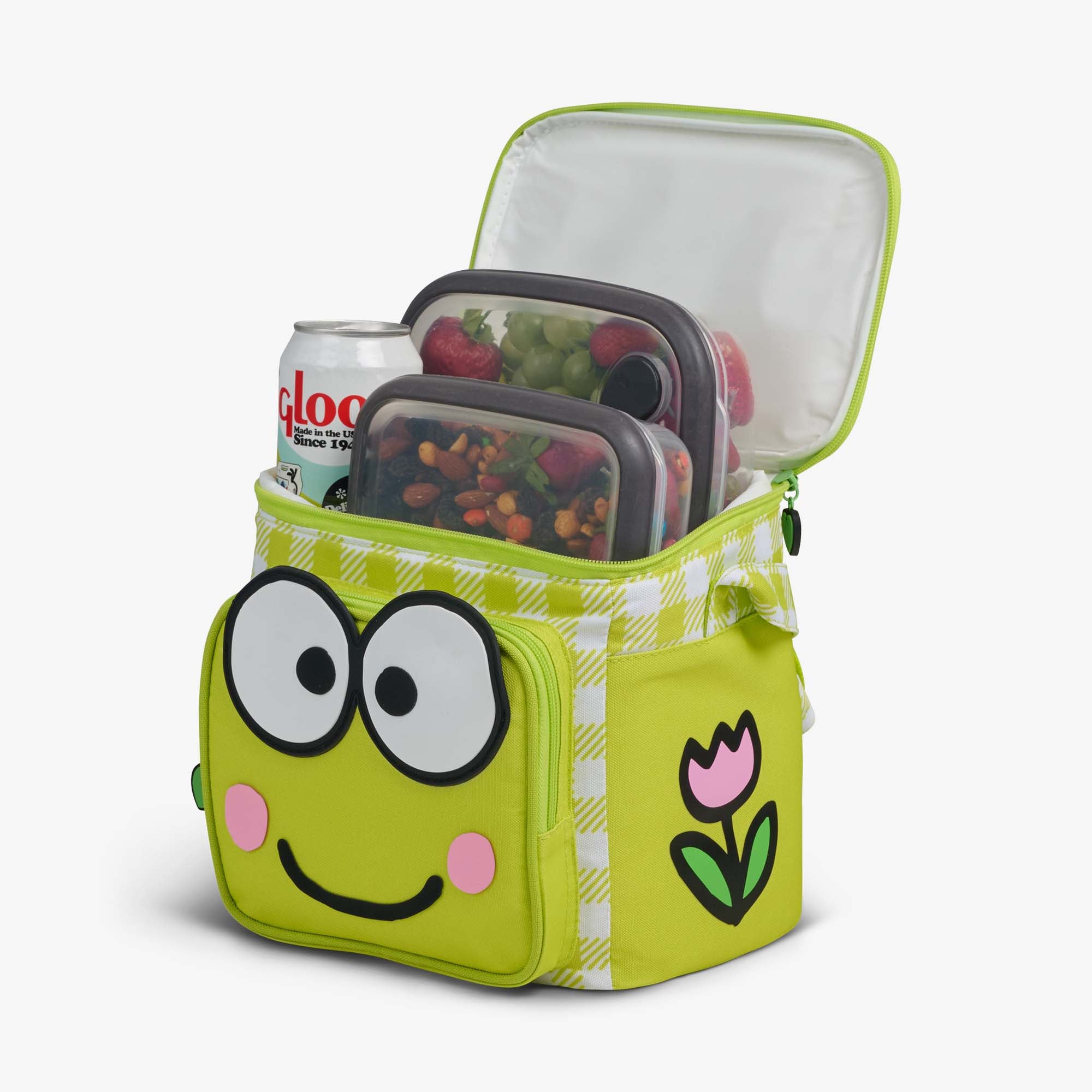 Keroppi™ Square Lunch Cooler Bag - Image 3