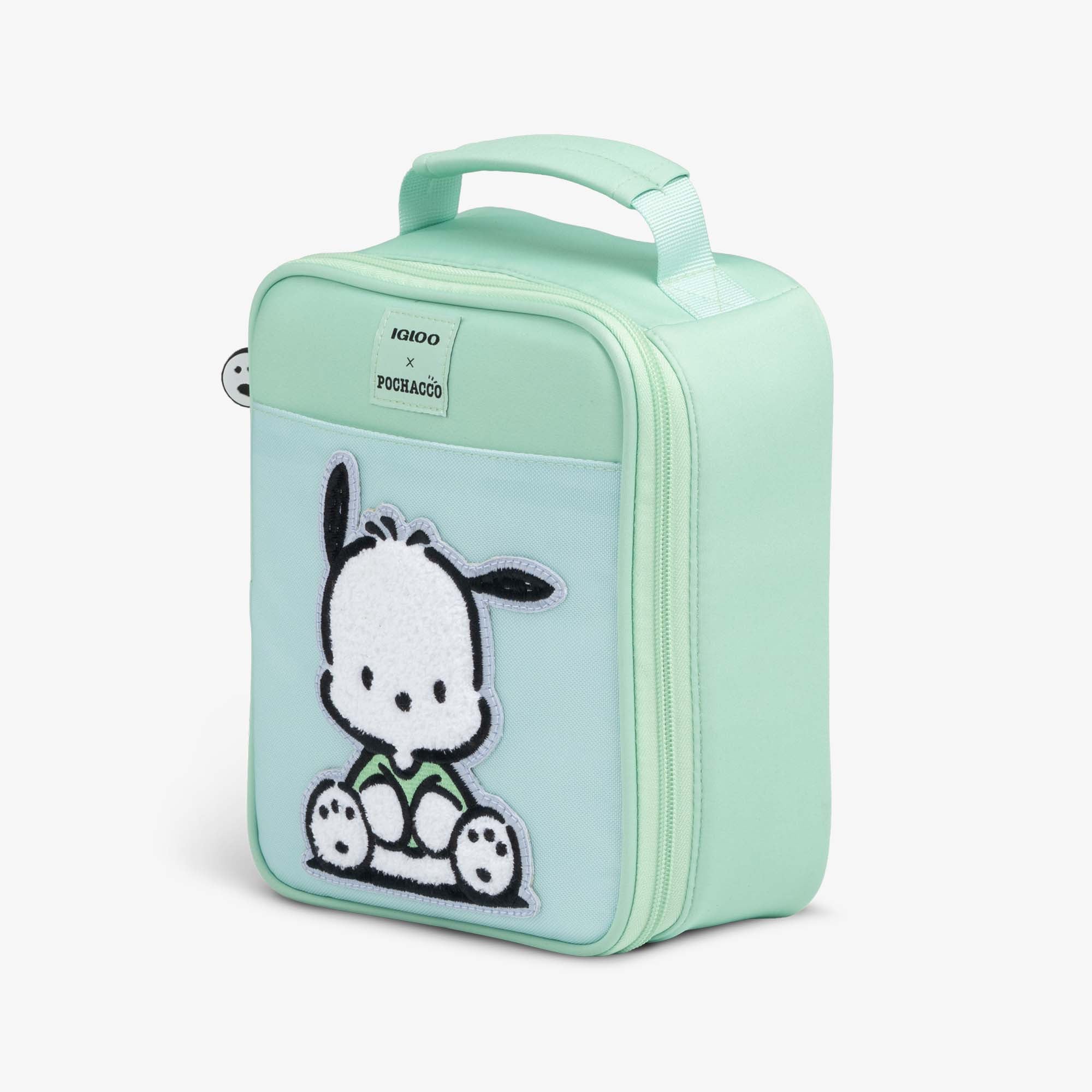 Pochacco™ Slim Lunch Cooler Bag - Image 2