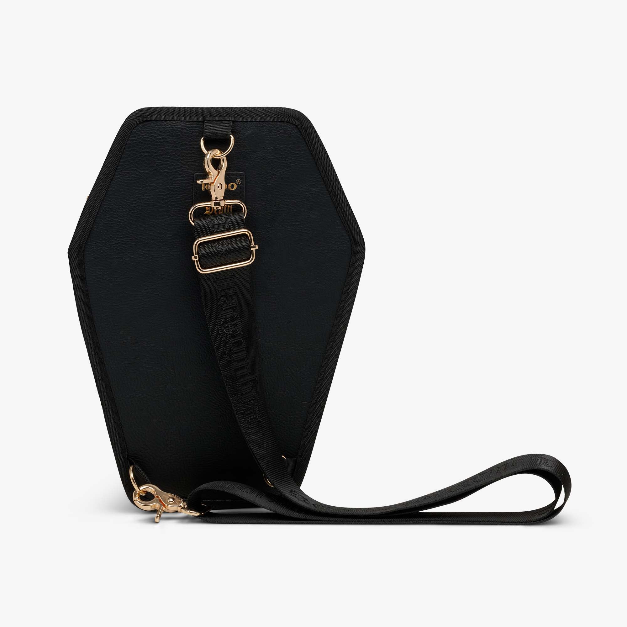 Liquid Death Coffin Crossbody Cooler Bag - Image 4