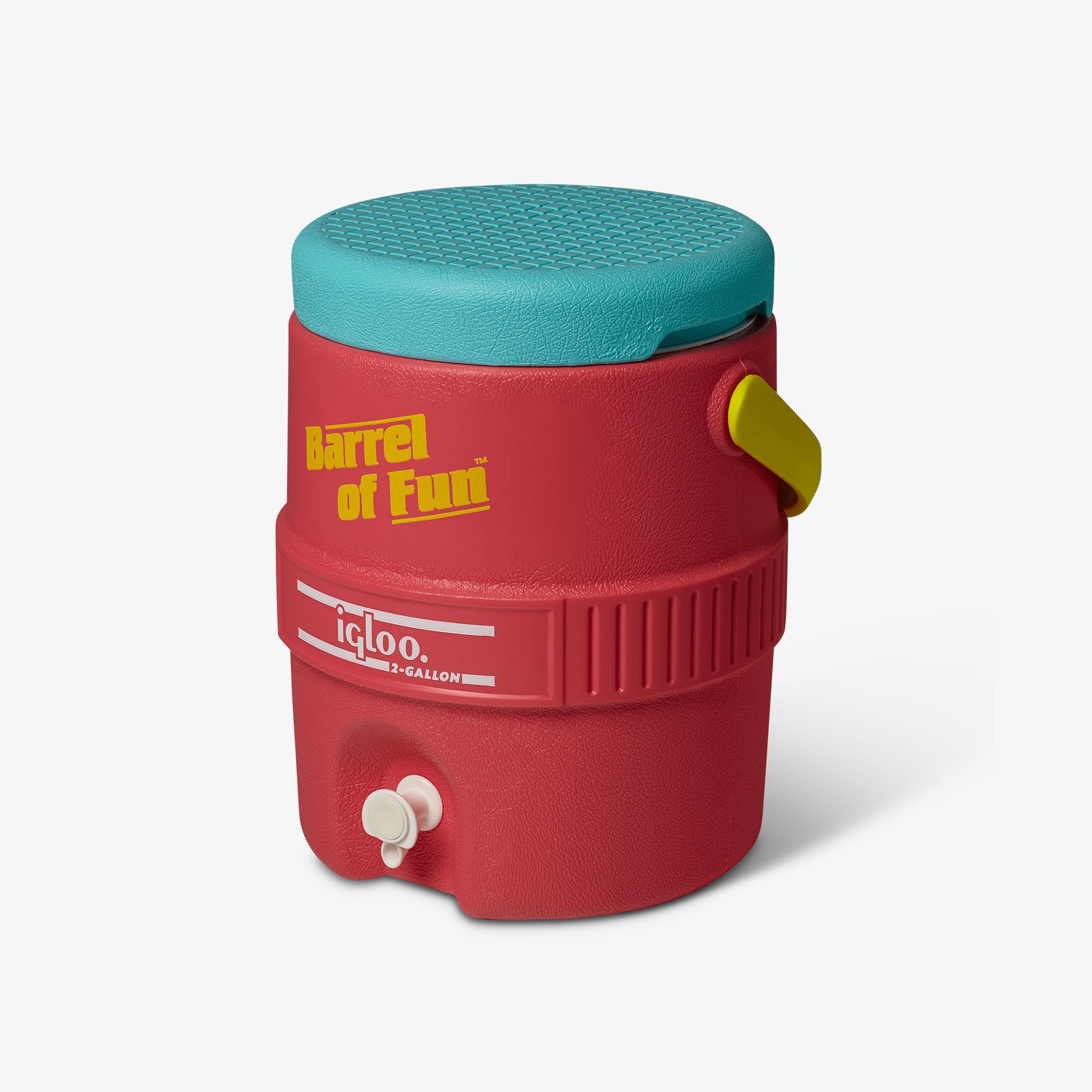 Retro Barrel of Fun 2 Gallon Jug - Image 28