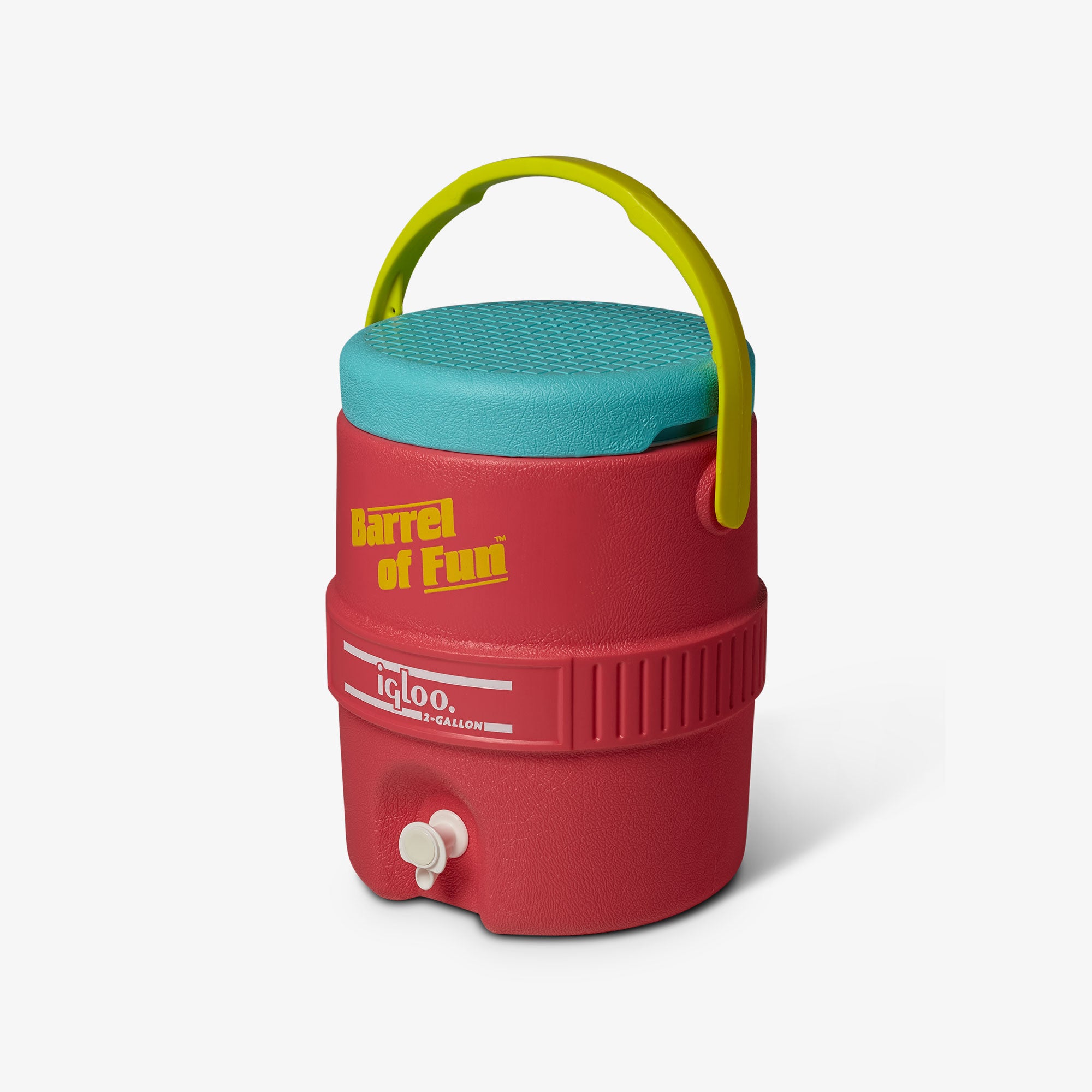 Retro Barrel of Fun 2 Gallon Jug - Image 25