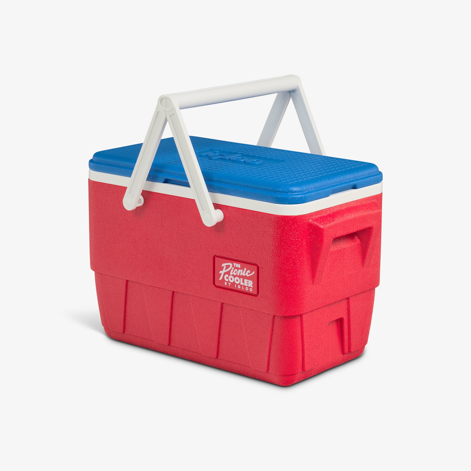 Retro Picnic Basket 25 Qt Cooler - Image 28