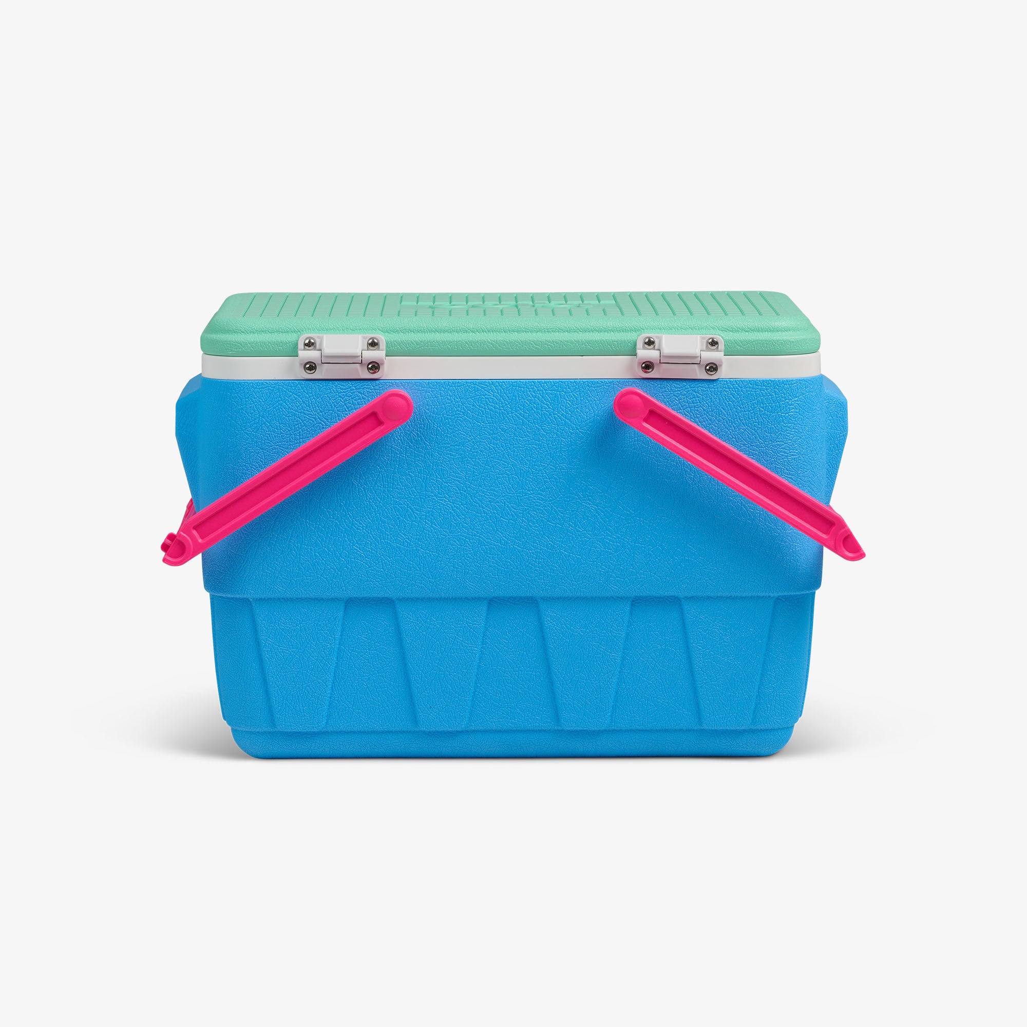 Retro Picnic Basket 25 Qt Cooler - Image 14