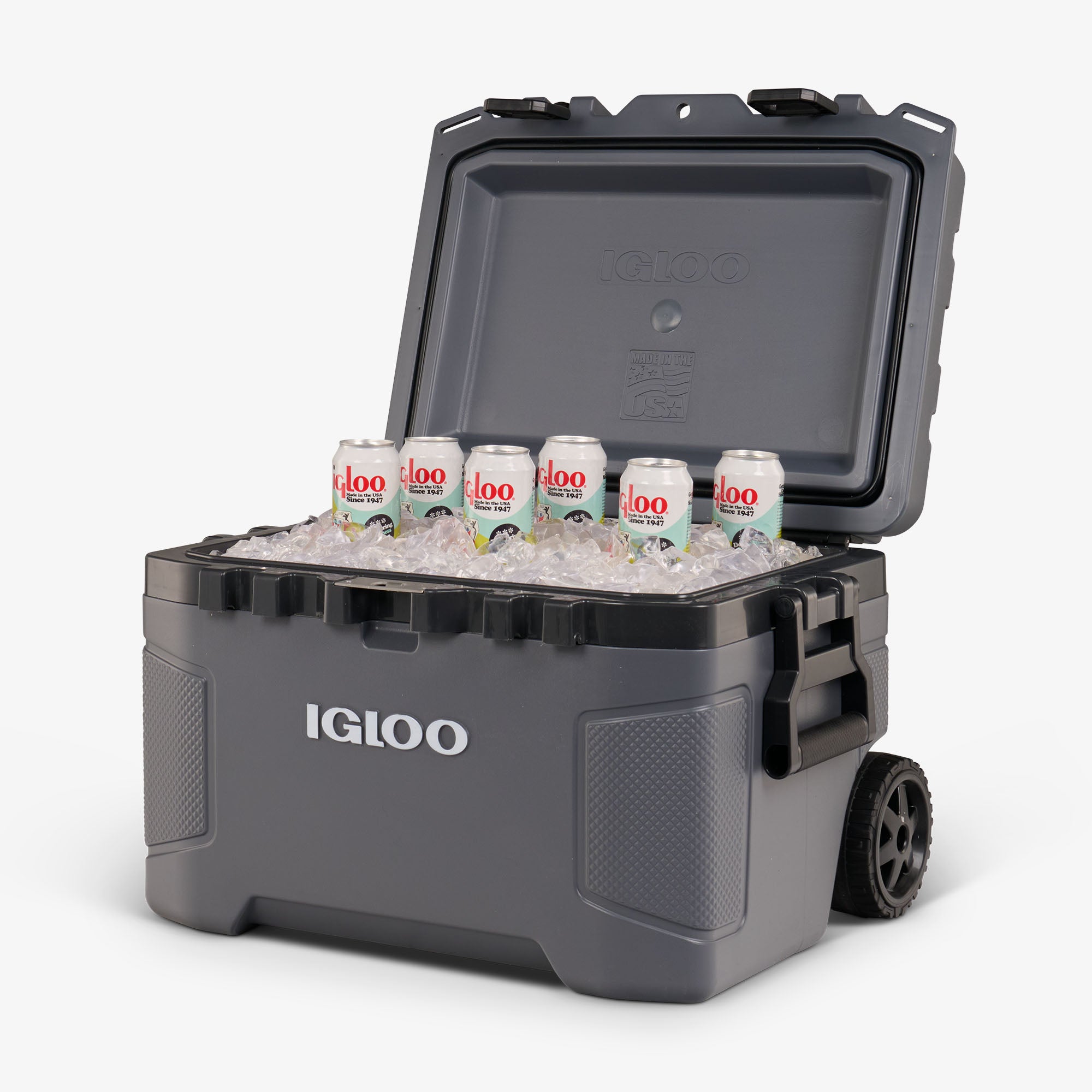 Trailmate® 52 Qt Roller Cooler - Image 10