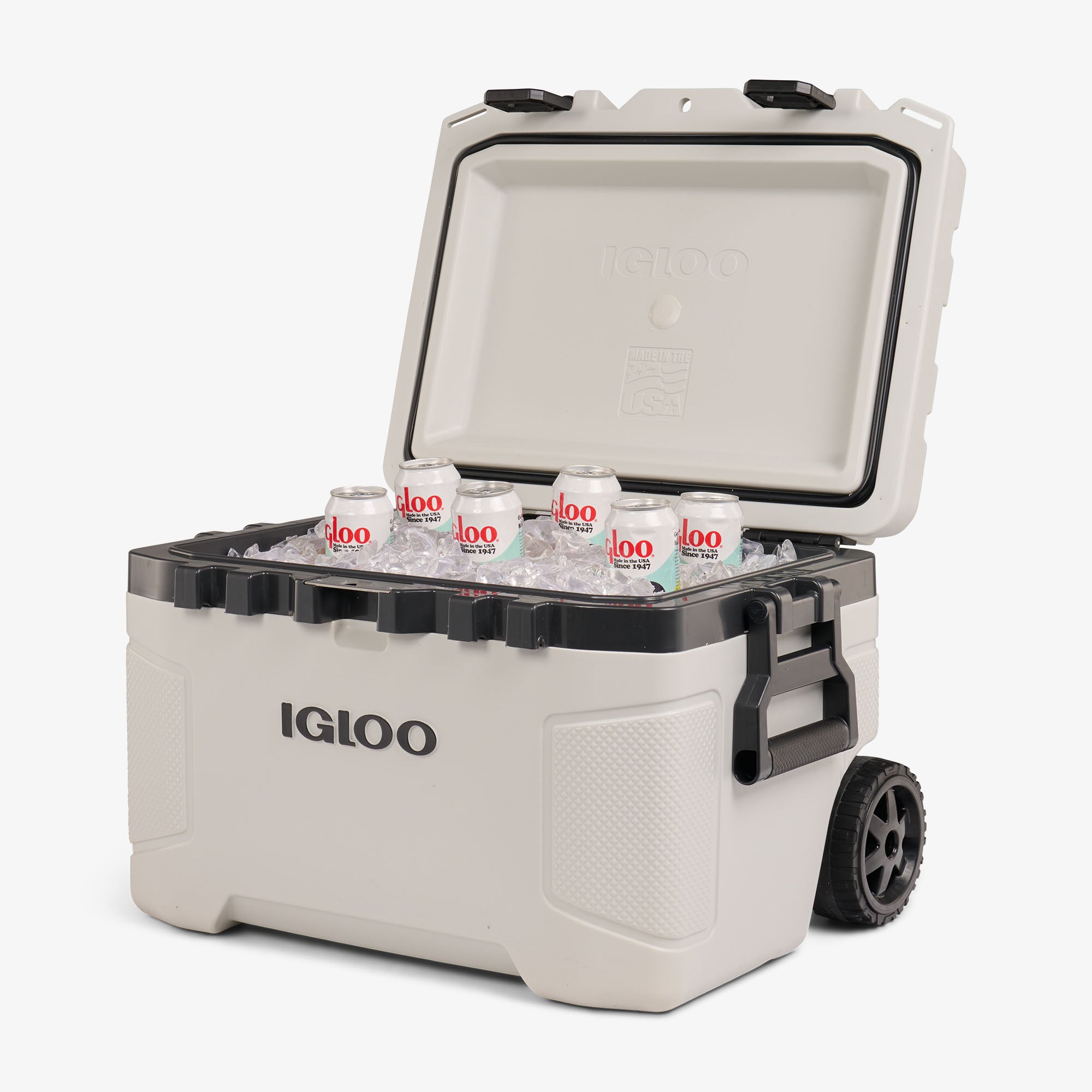 Trailmate® 52 Qt Roller Cooler - Image 24