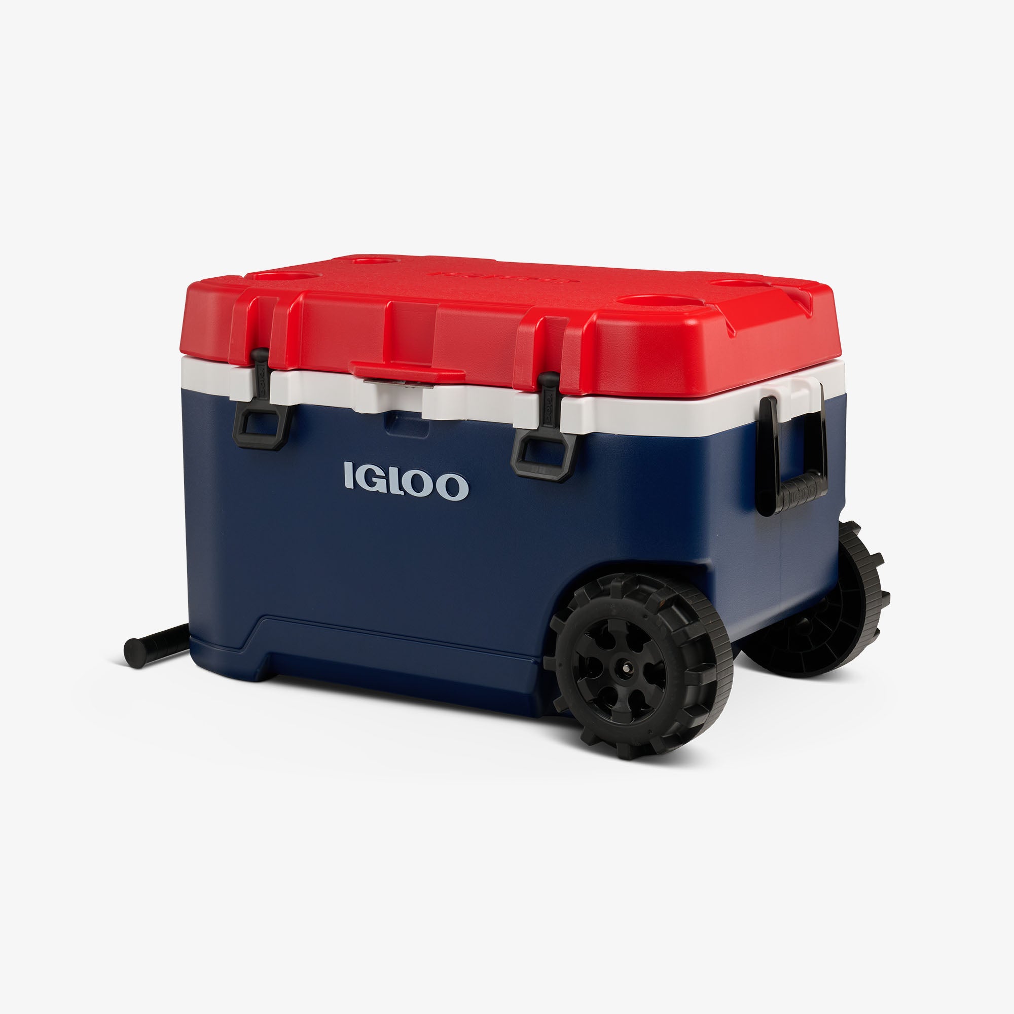 Trailmate® 75 Qt Roller Cooler - Image 2
