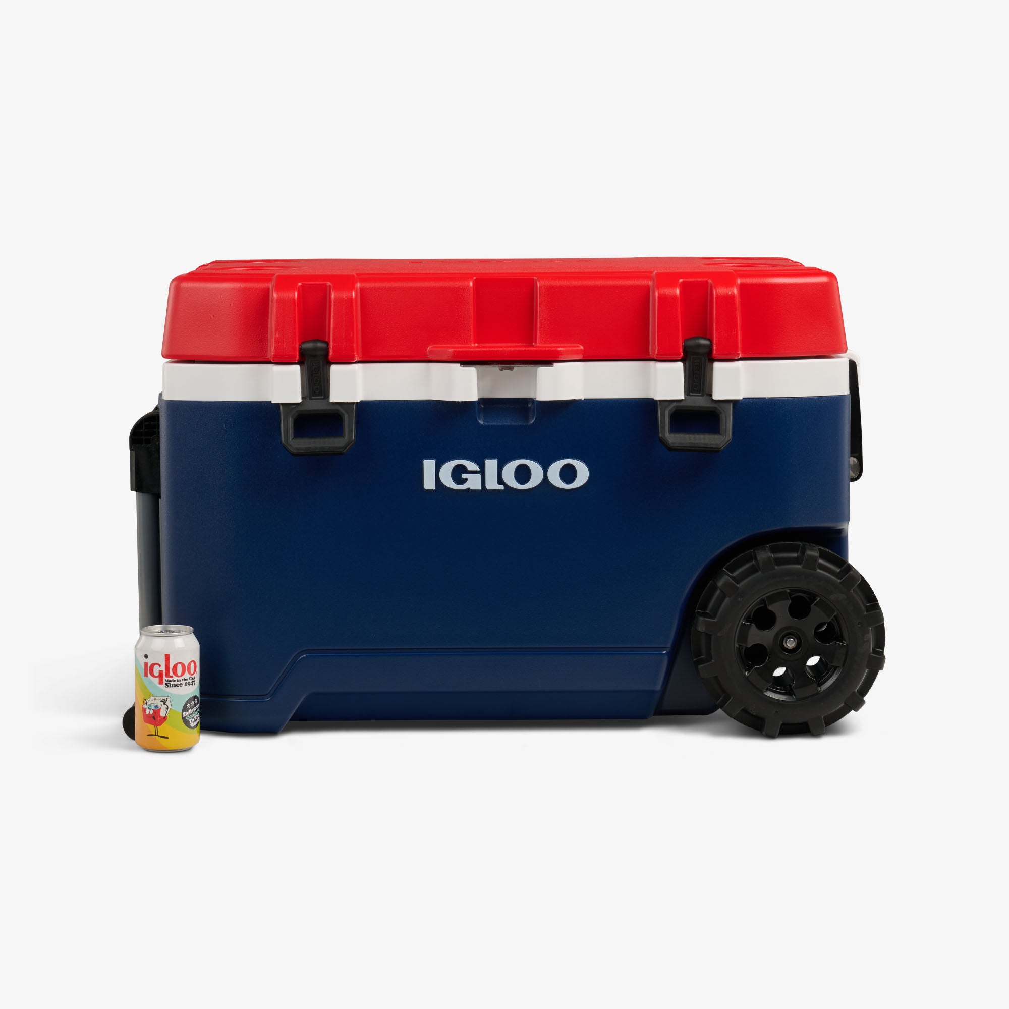 Trailmate® 75 Qt Roller Cooler - Image 7