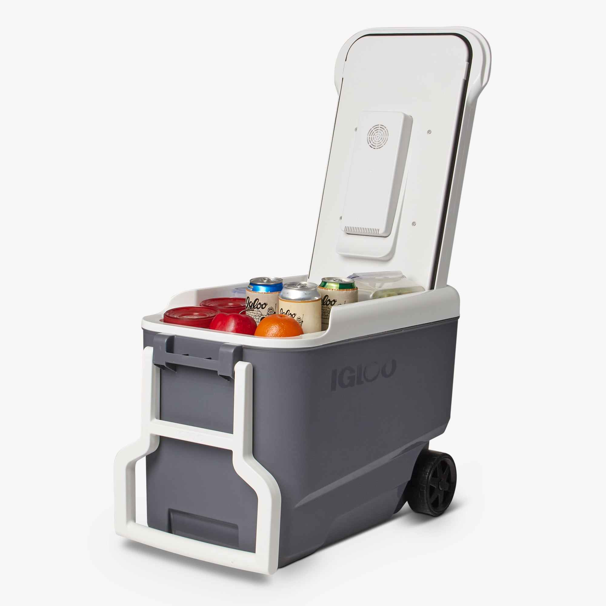 Versatemp™ 35 Qt Wheeled Electric Cooler - Image 3