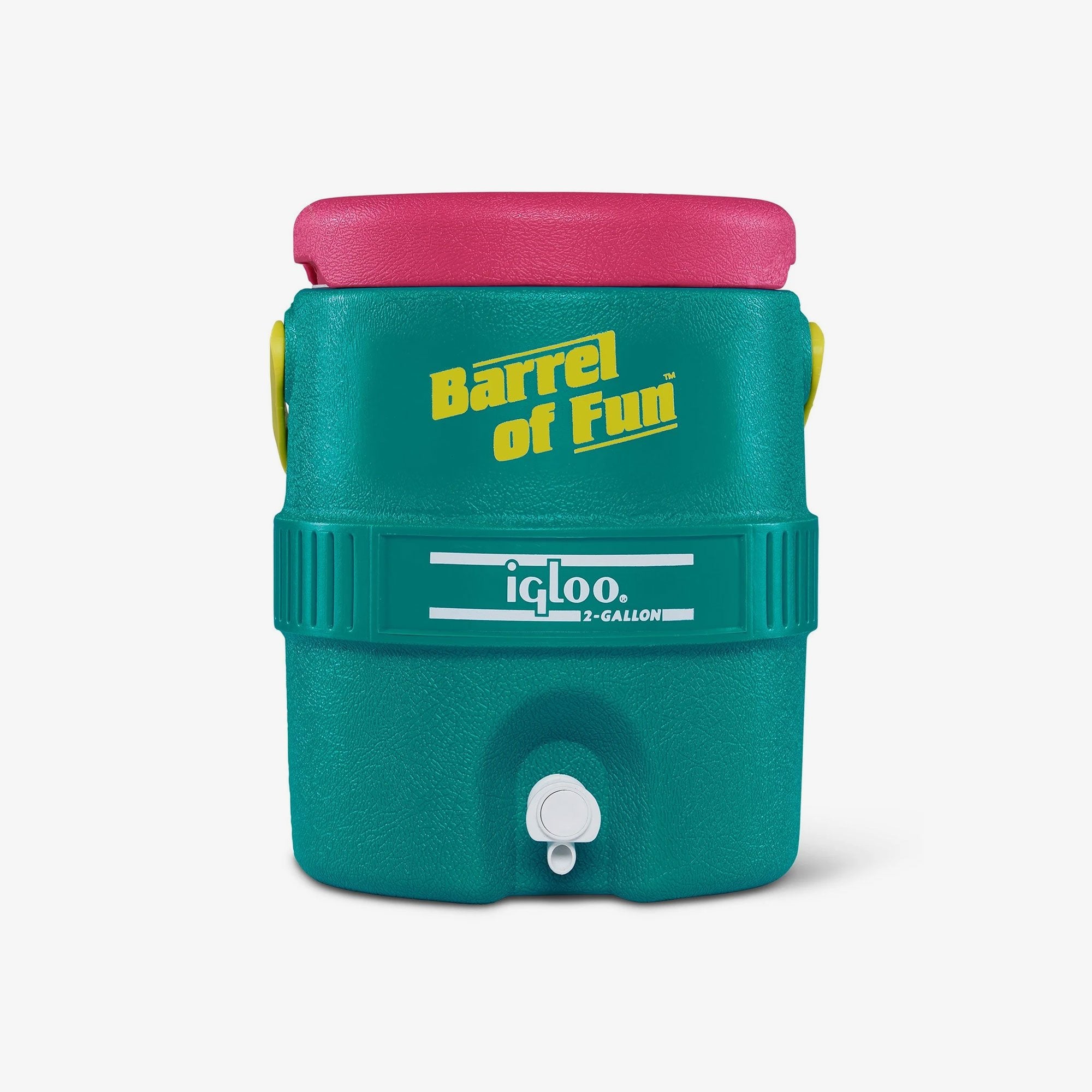 Retro Barrel of Fun 2 Gallon Jug - Image 11