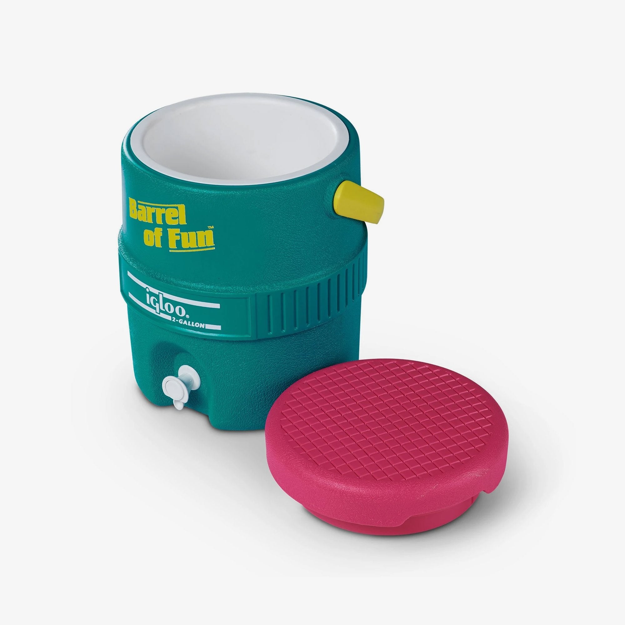 Retro Barrel of Fun 2 Gallon Jug - Image 13