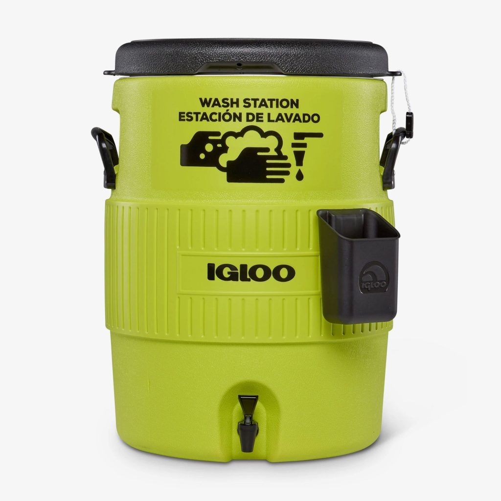 10 Gallon Handwash Station