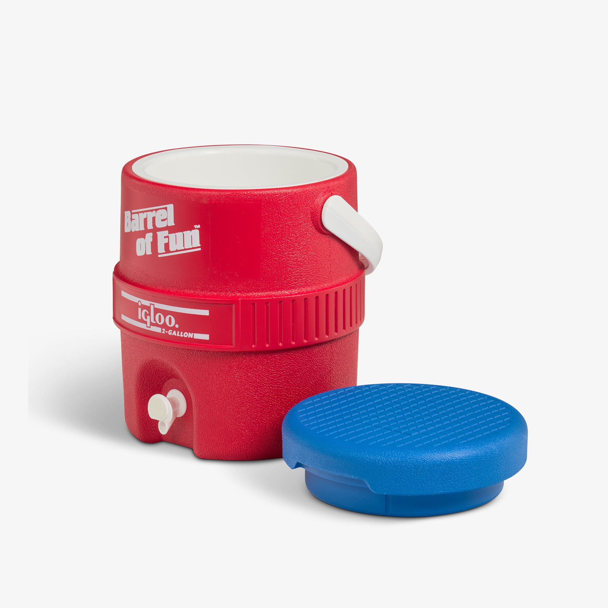 Retro Barrel of Fun 2 Gallon Jug - Image 22