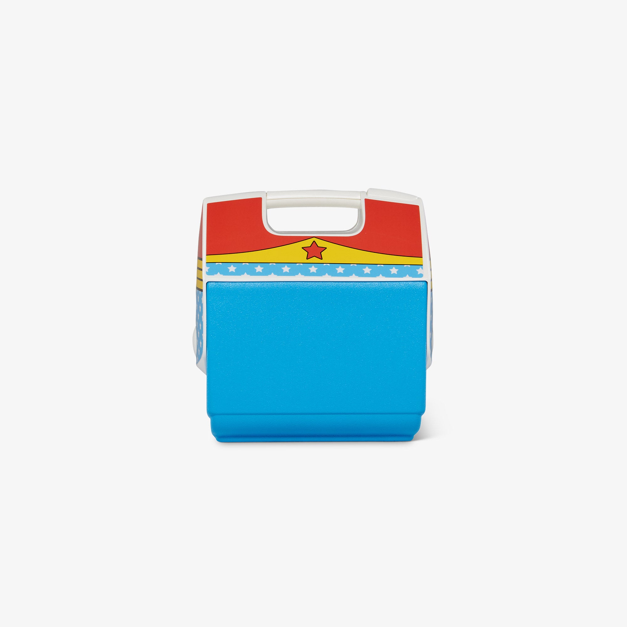 Wonder Woman™ Iconic Logo Playmate Pal 7 Qt Cooler - Image 4