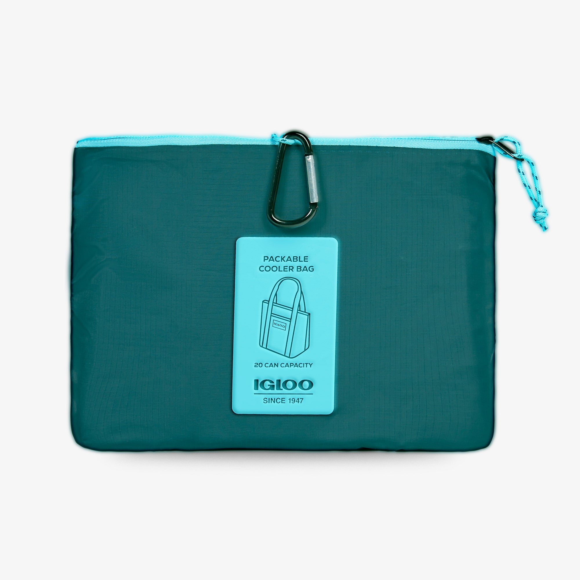 Packable Puffer 20-Can Cooler Bag - Image 26