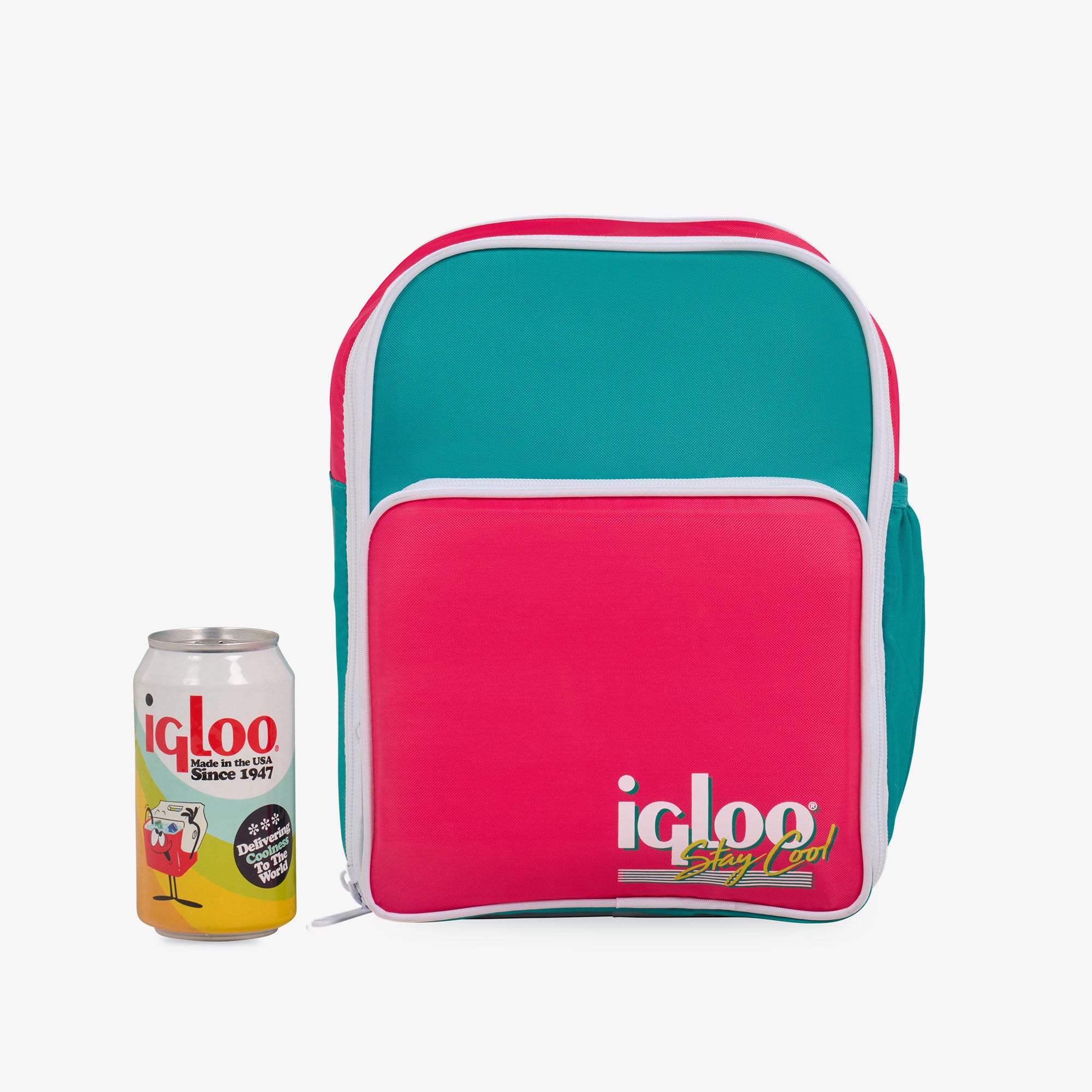 Retro Mini Convertible Backpack - Image 5