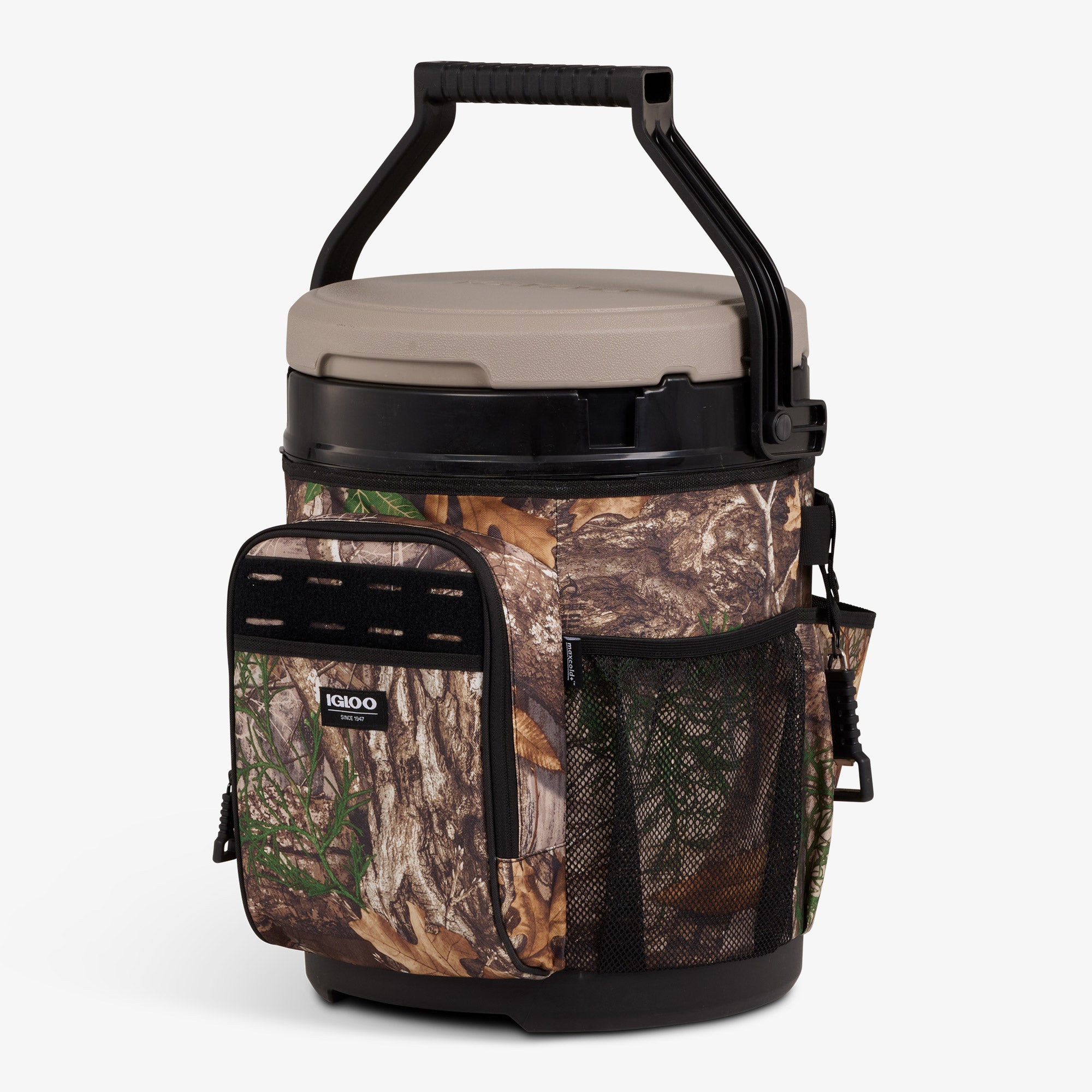 Realtree® 20 Qt Cooler Bucket - Image 5
