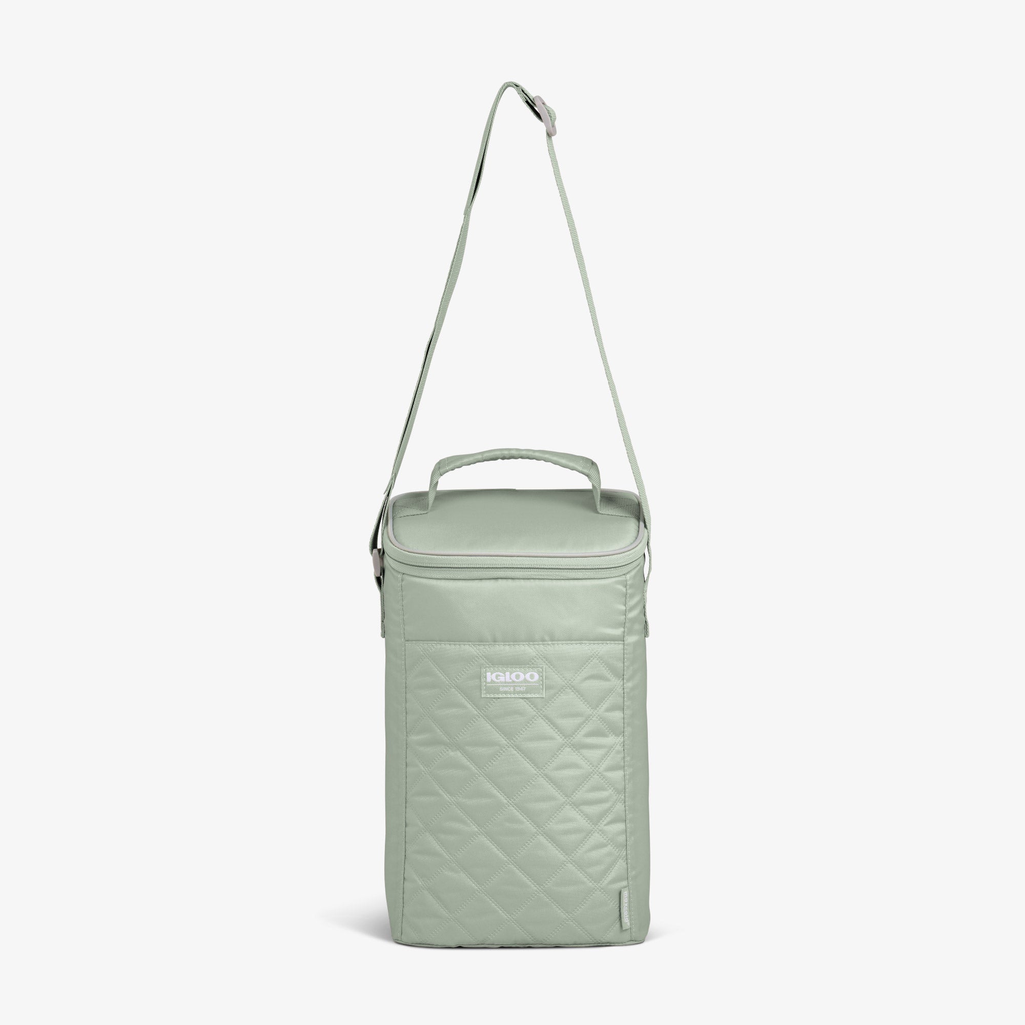 MaxCold DUO Vertical Crossbody Cooler Bag - Image 3